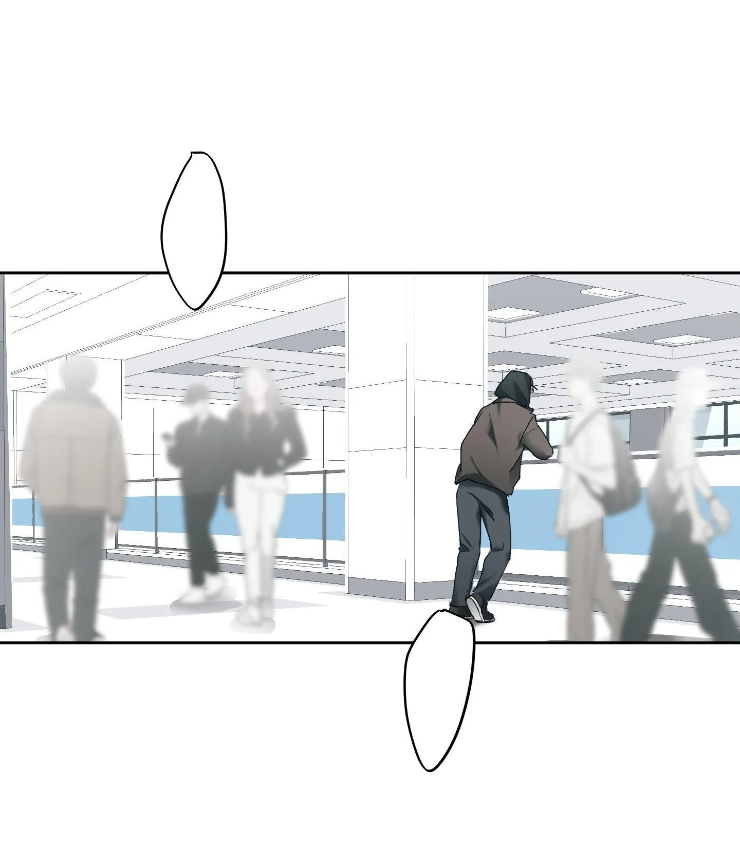 THẾ GIỚI KHI MẤT ĐI EM Chapter 54 Trang 47