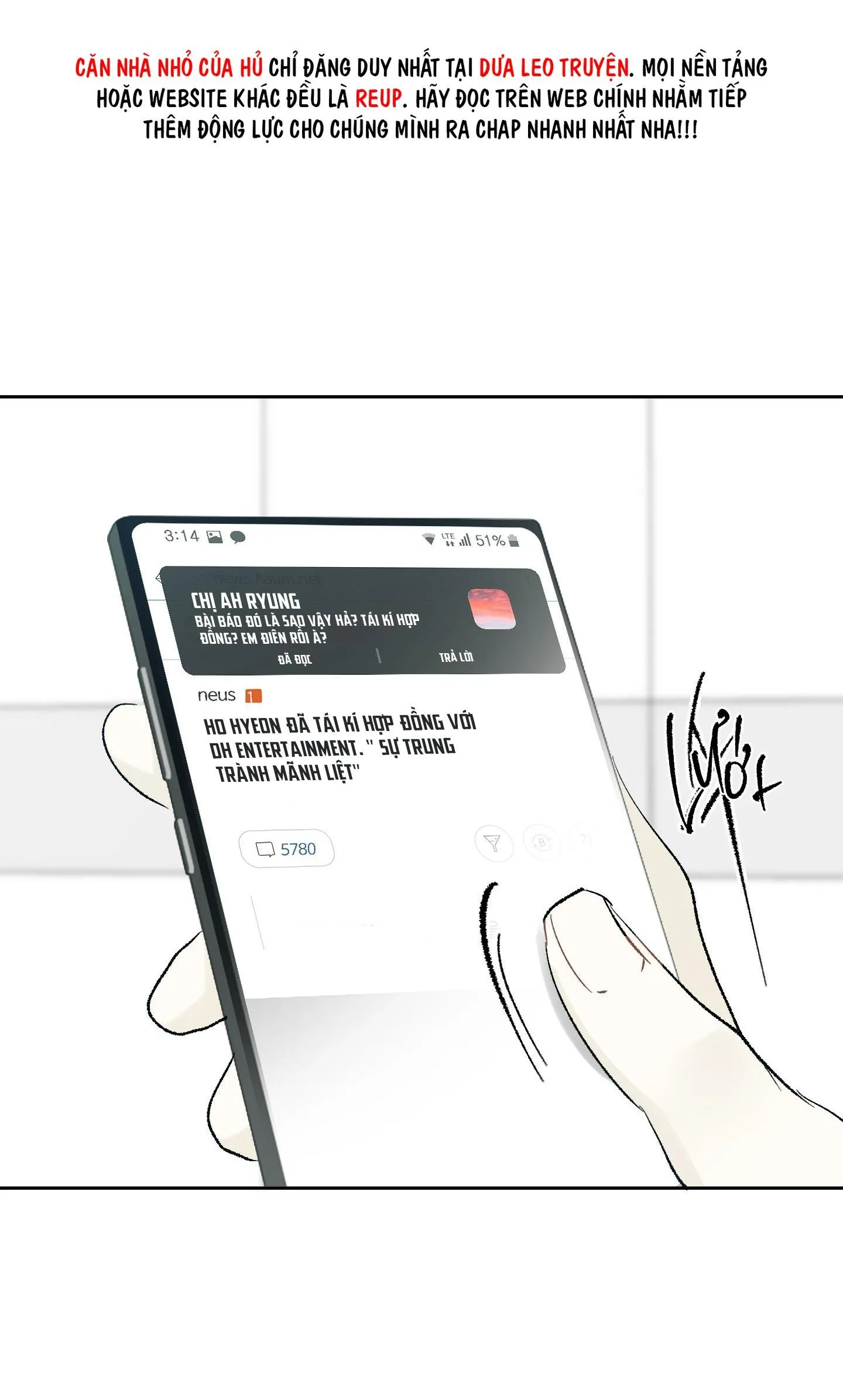 THẾ GIỚI KHI MẤT ĐI EM Chapter 54 Trang 49