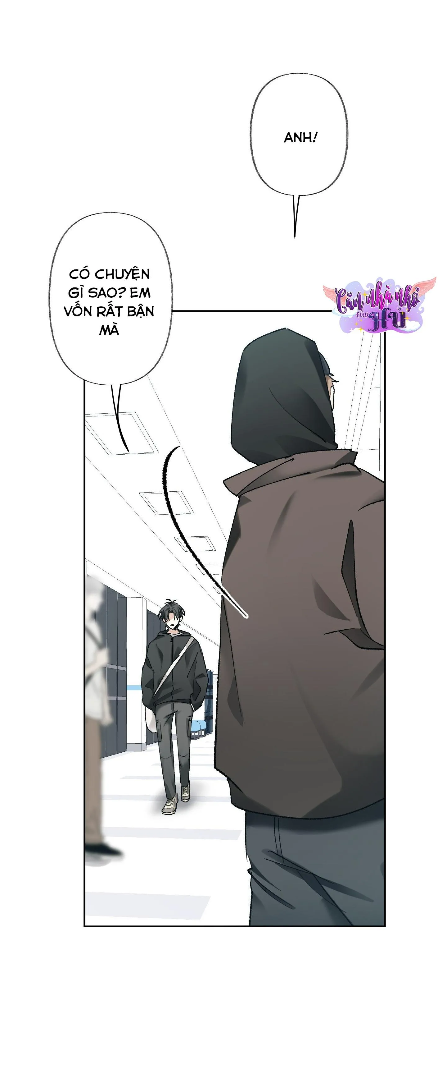 THẾ GIỚI KHI MẤT ĐI EM Chapter 54 Trang 51