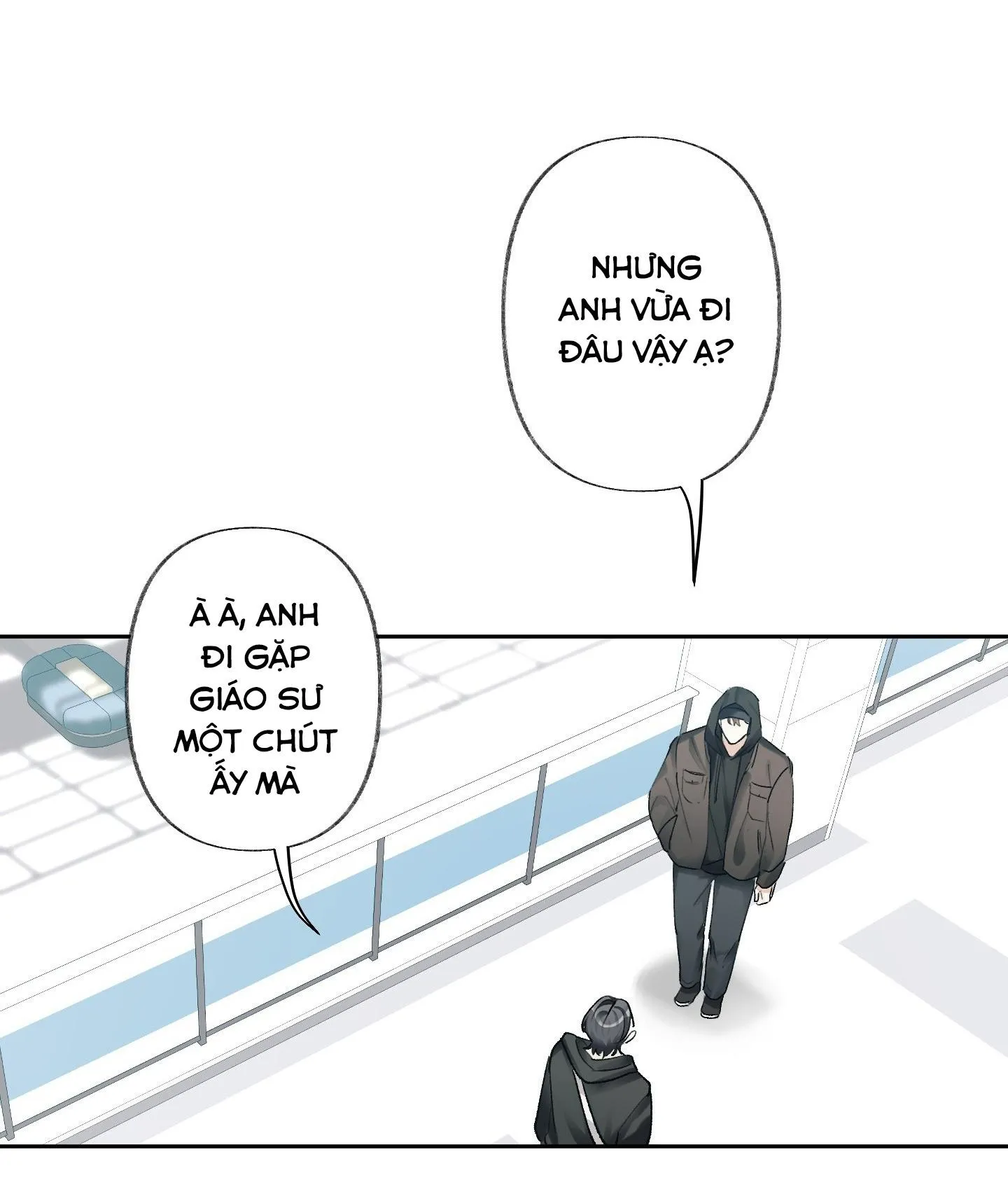 THẾ GIỚI KHI MẤT ĐI EM Chapter 54 Trang 53