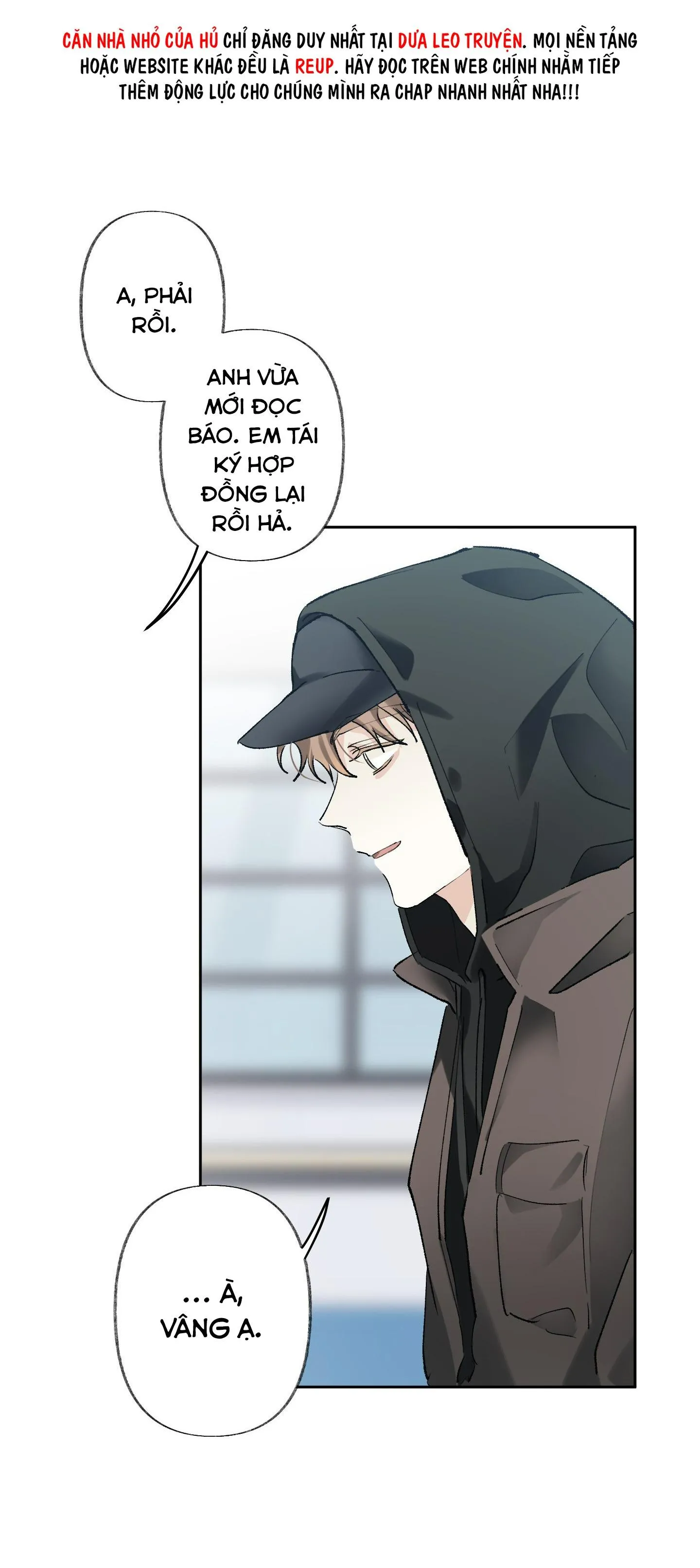 THẾ GIỚI KHI MẤT ĐI EM Chapter 54 Trang 54