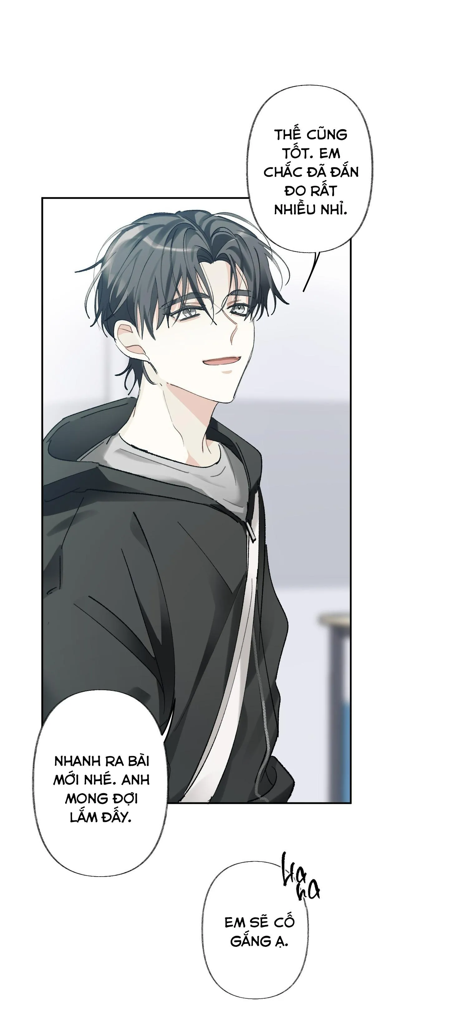 THẾ GIỚI KHI MẤT ĐI EM Chapter 54 Trang 55