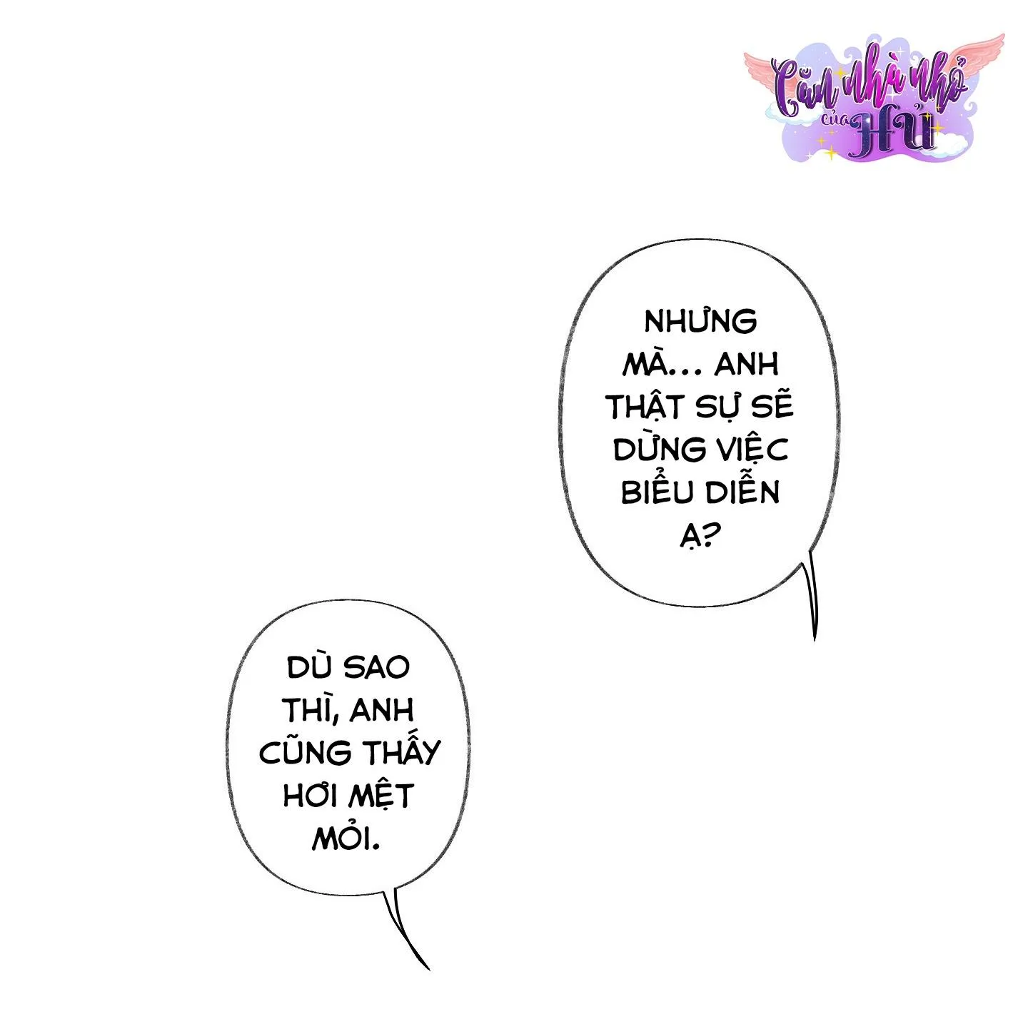 THẾ GIỚI KHI MẤT ĐI EM Chapter 54 Trang 56