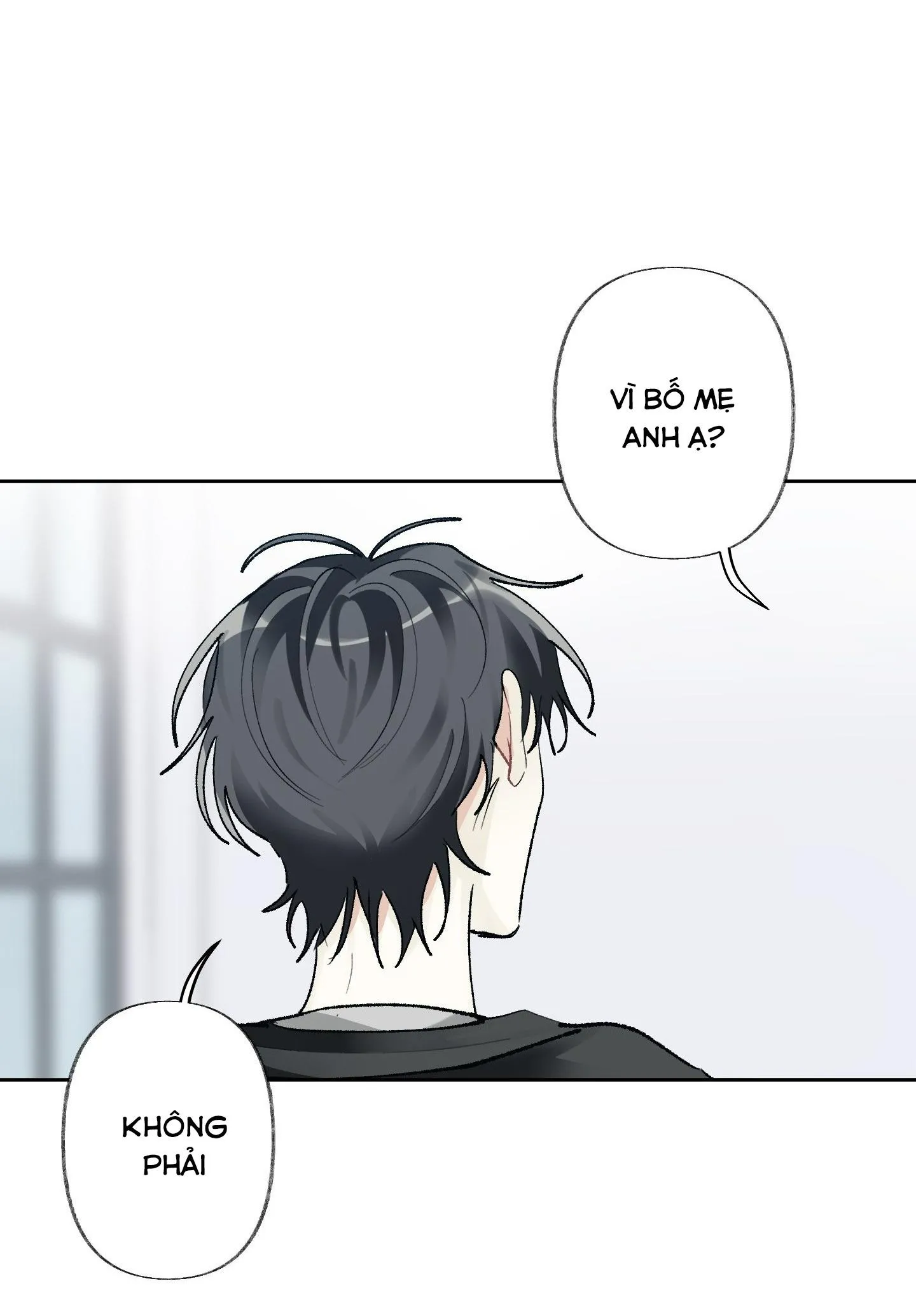 THẾ GIỚI KHI MẤT ĐI EM Chapter 54 Trang 58