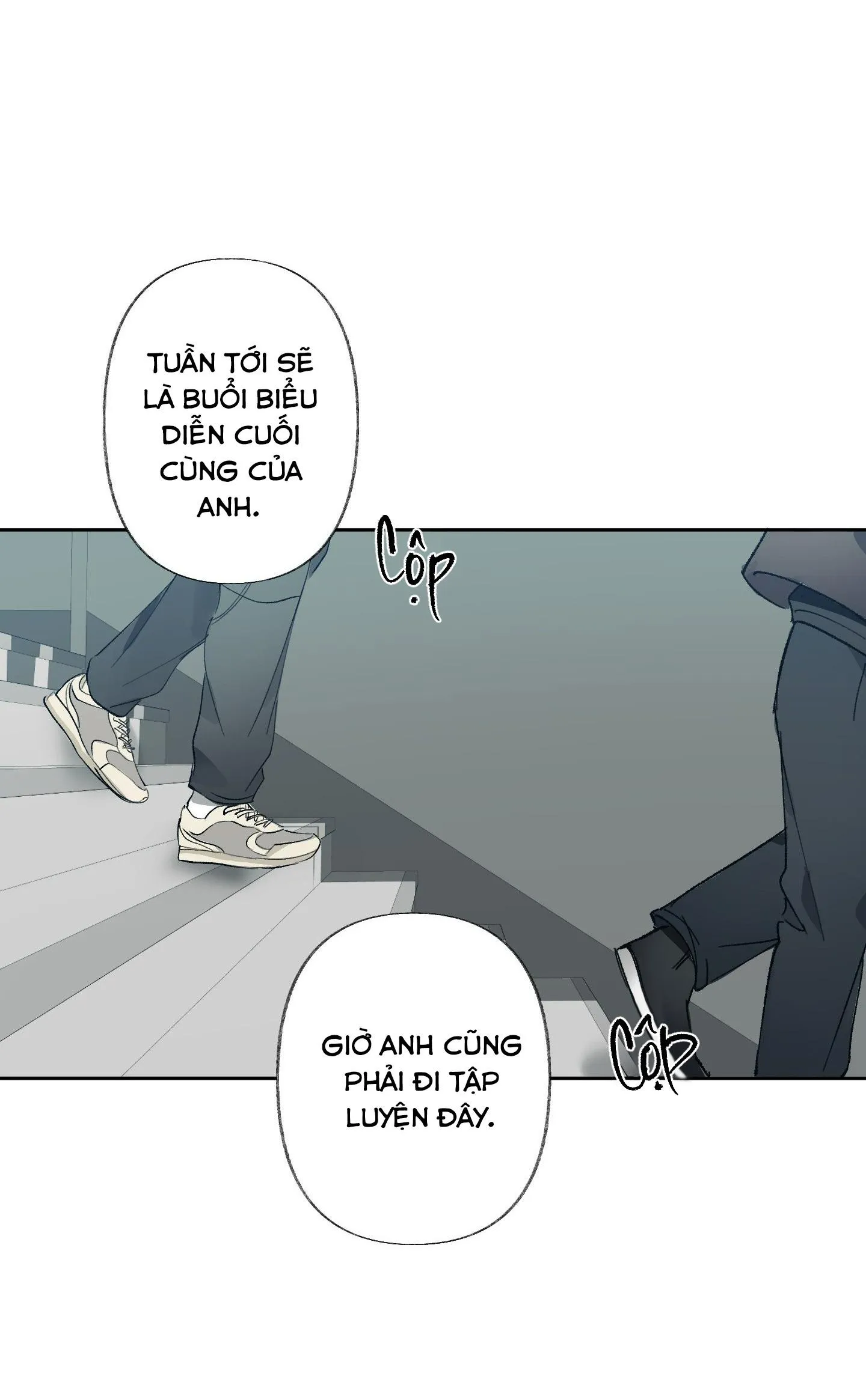 THẾ GIỚI KHI MẤT ĐI EM Chapter 54 Trang 60