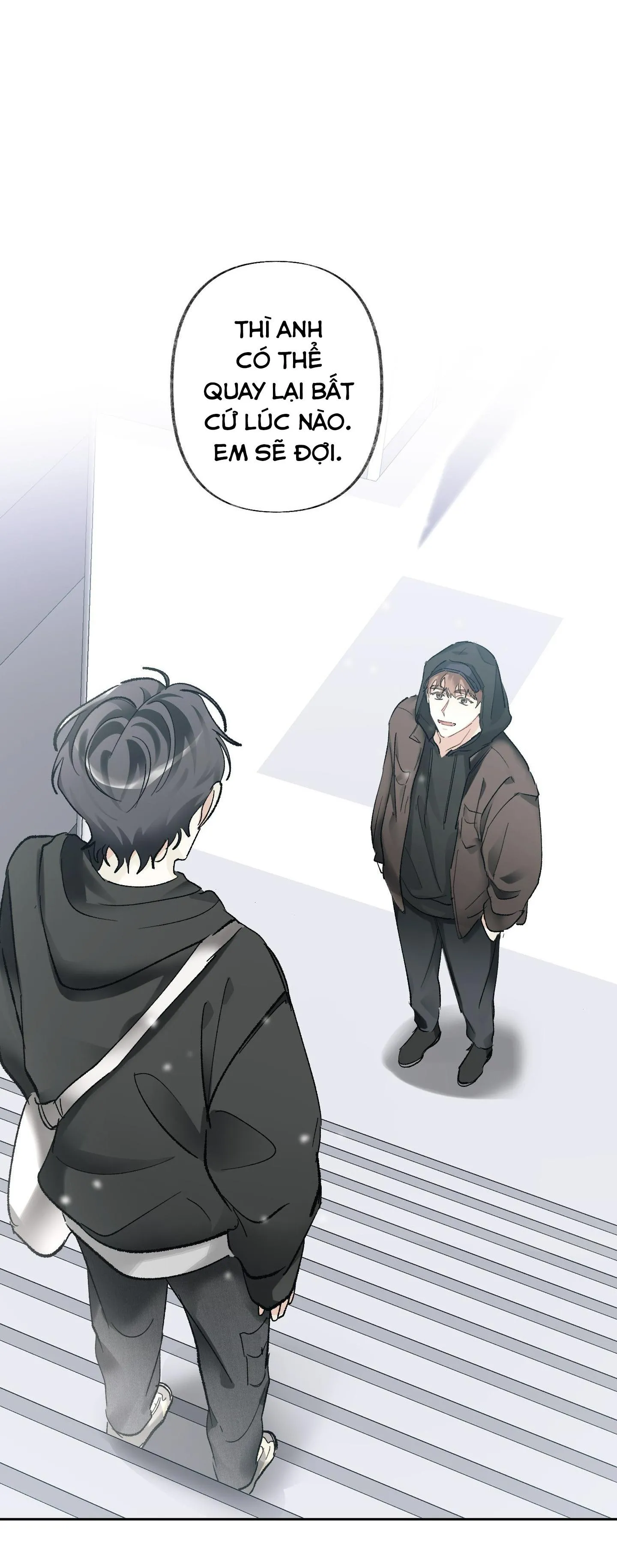 THẾ GIỚI KHI MẤT ĐI EM Chapter 54 Trang 62