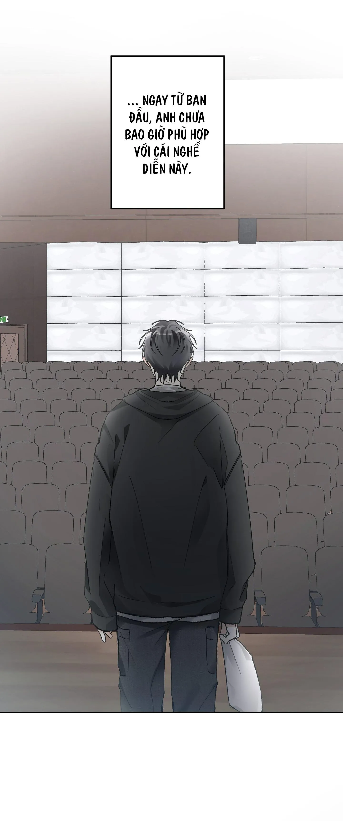 THẾ GIỚI KHI MẤT ĐI EM Chapter 54 Trang 66