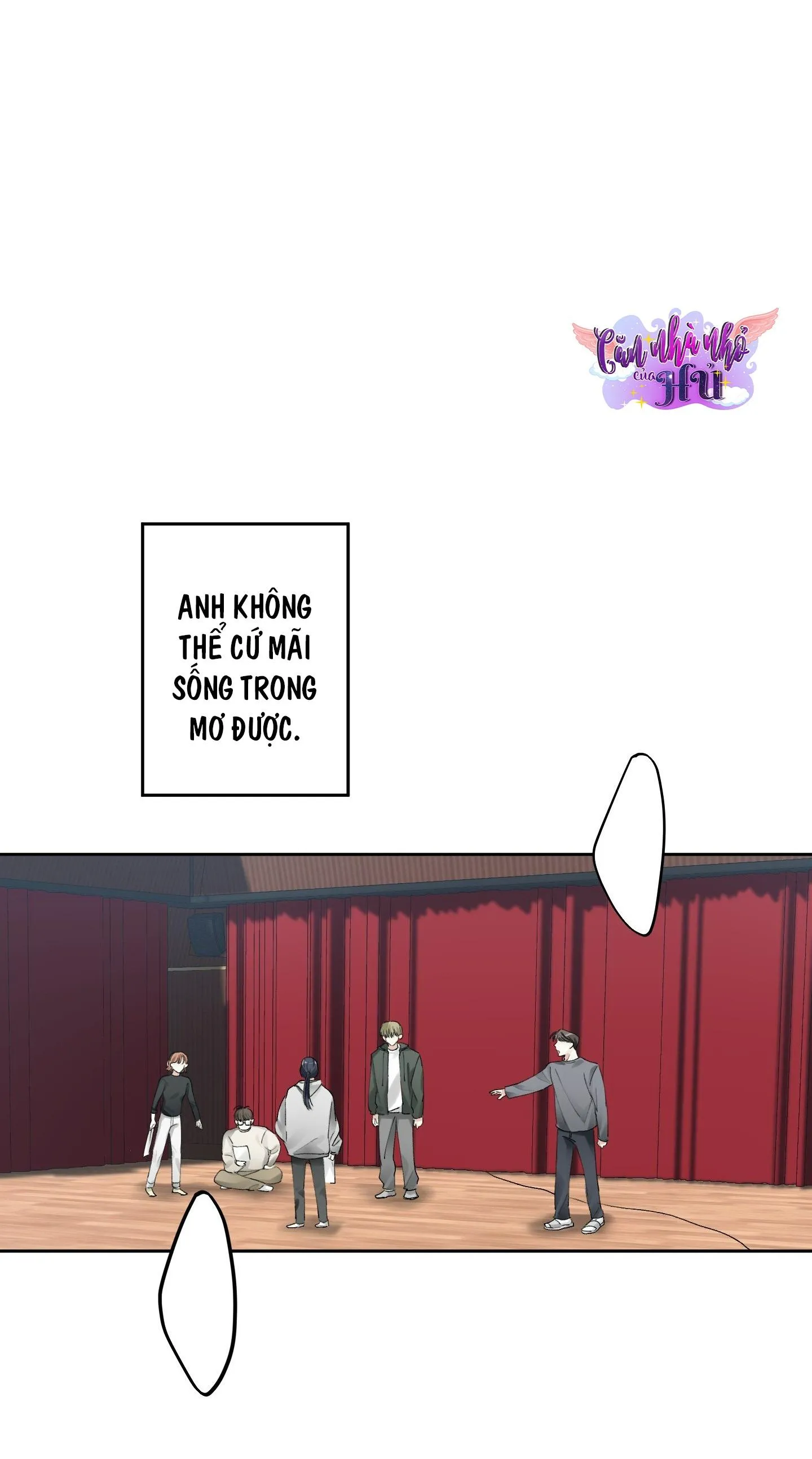 THẾ GIỚI KHI MẤT ĐI EM Chapter 54 Trang 69