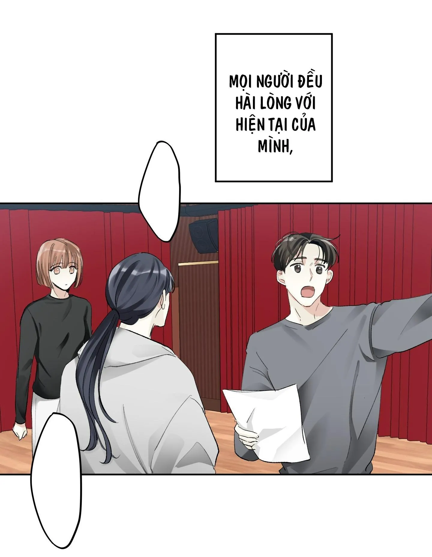 THẾ GIỚI KHI MẤT ĐI EM Chapter 54 Trang 70