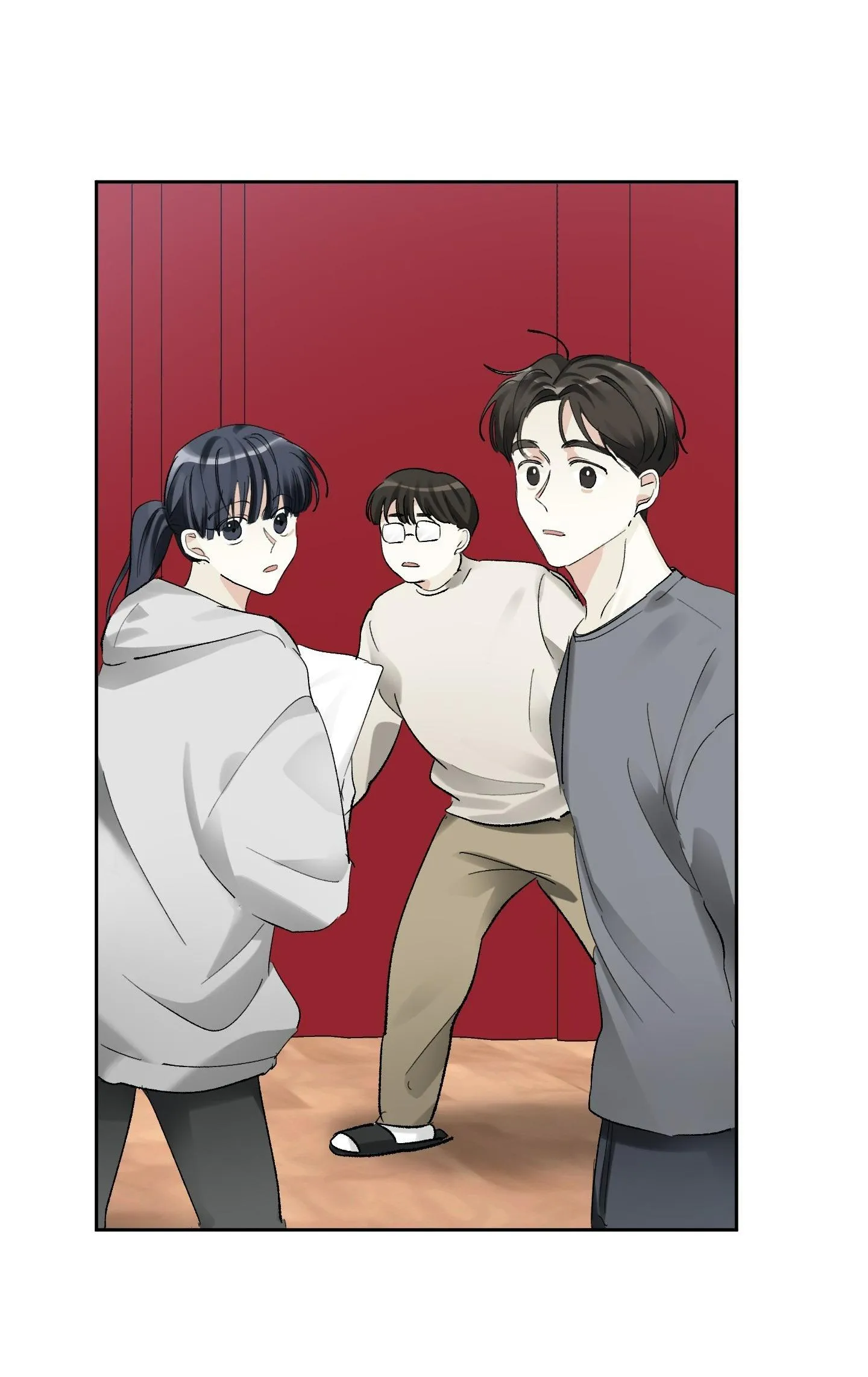 THẾ GIỚI KHI MẤT ĐI EM Chapter 54 Trang 74