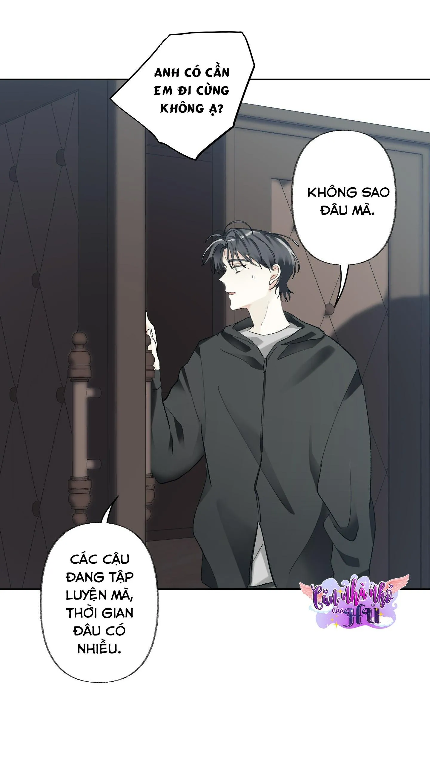 THẾ GIỚI KHI MẤT ĐI EM Chapter 54 Trang 78