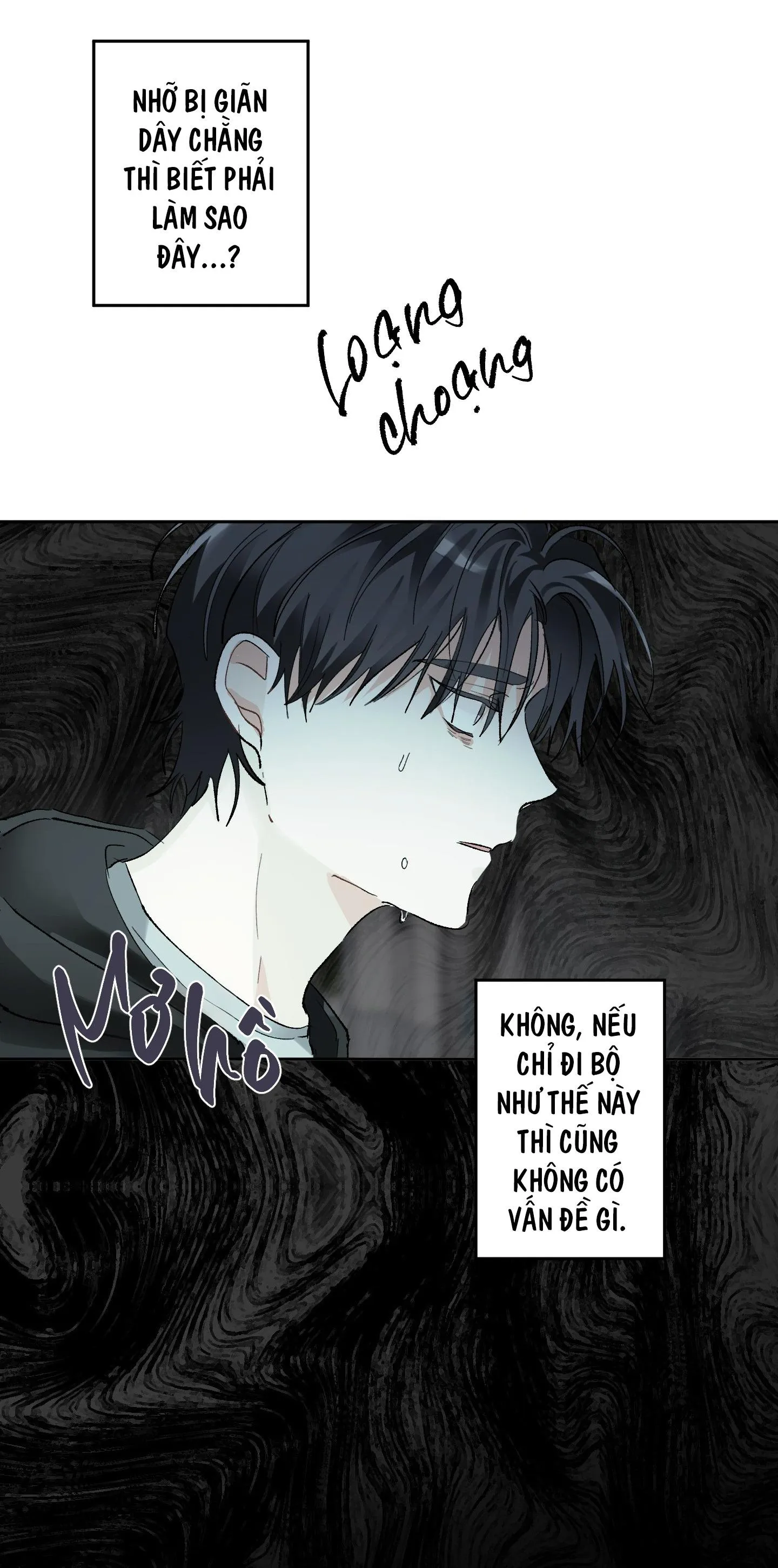 THẾ GIỚI KHI MẤT ĐI EM Chapter 54 Trang 80