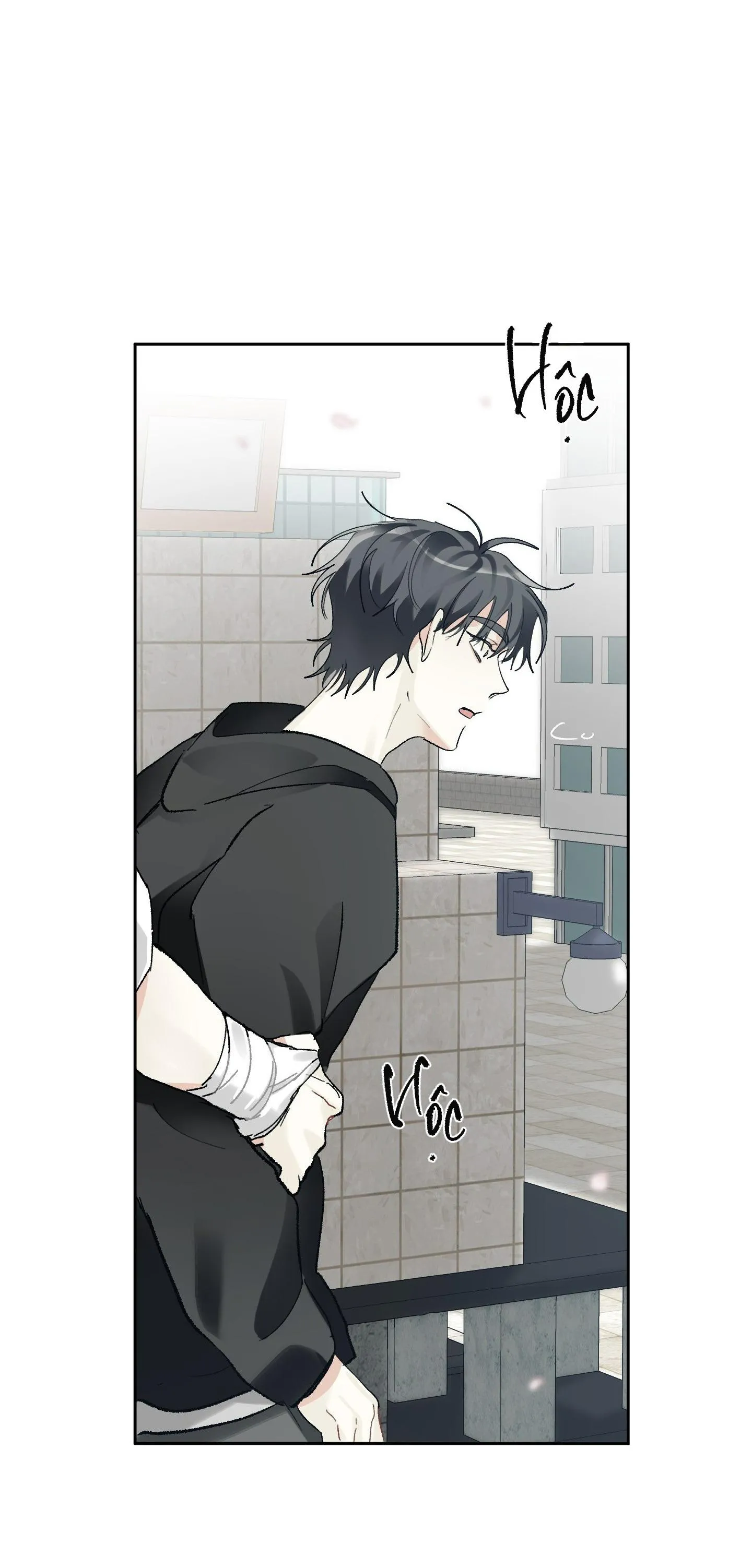 THẾ GIỚI KHI MẤT ĐI EM Chapter 54 Trang 89