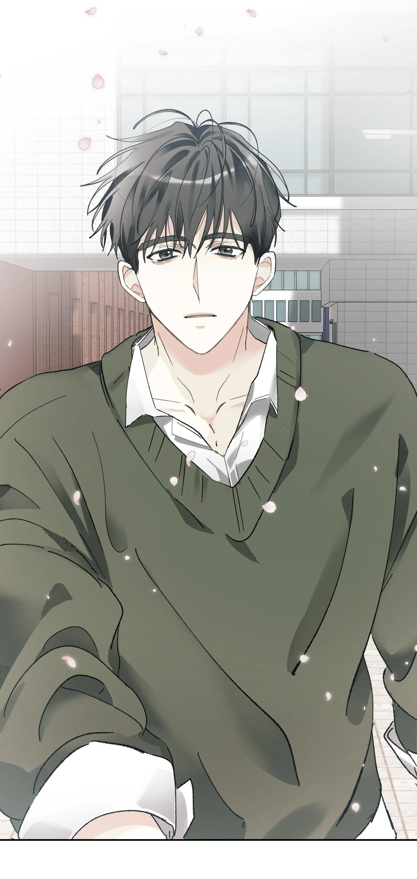 THẾ GIỚI KHI MẤT ĐI EM Chapter 54 Trang 92