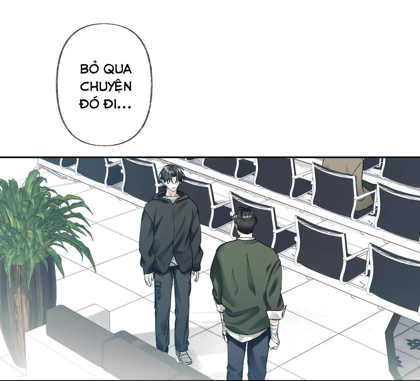 THẾ GIỚI KHI MẤT ĐI EM Chapter 55 Trang 12