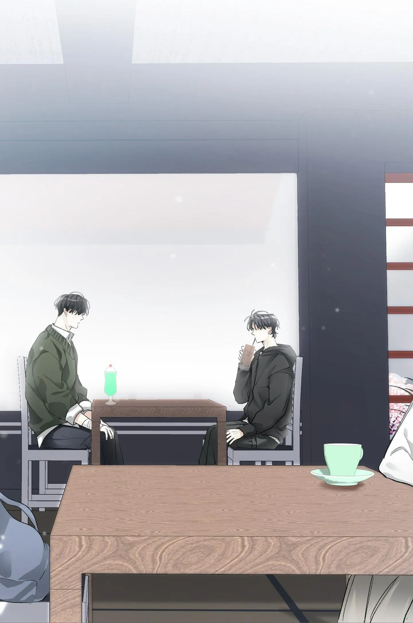 THẾ GIỚI KHI MẤT ĐI EM Chapter 55 Trang 28