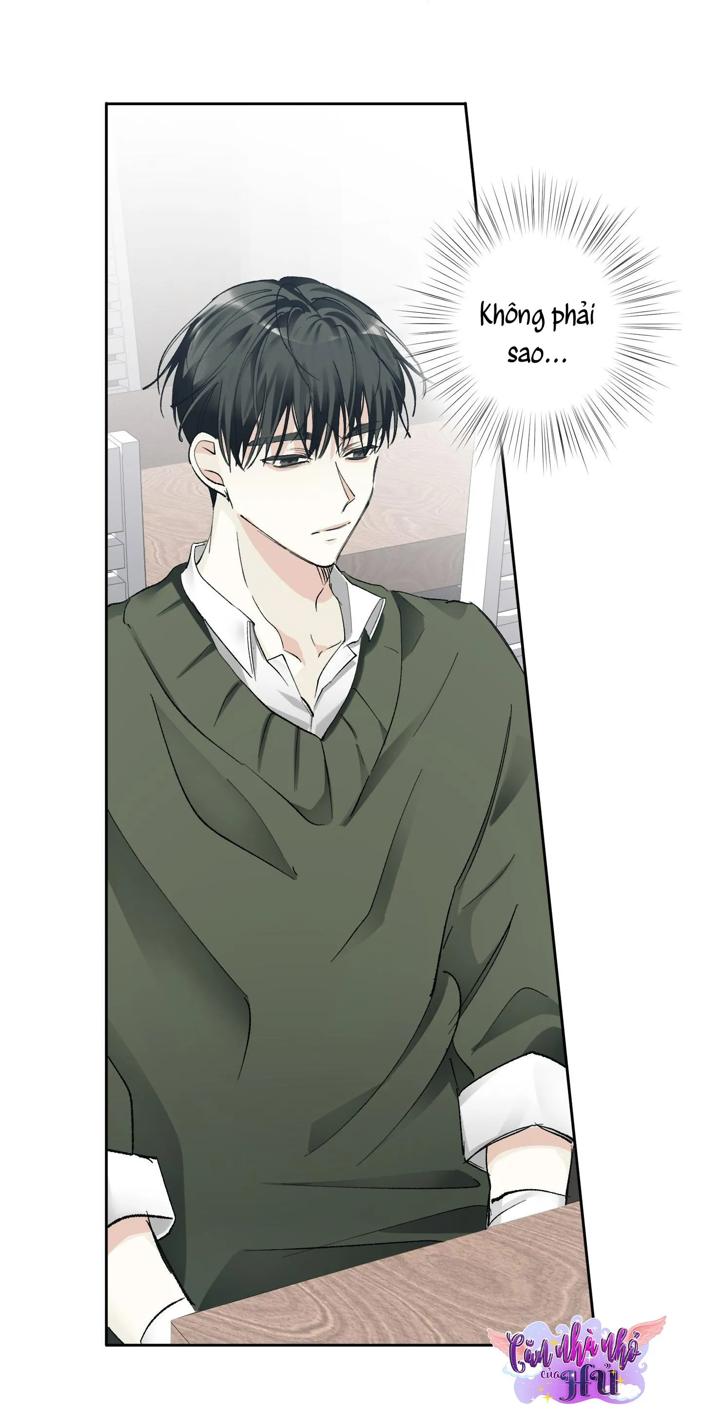 THẾ GIỚI KHI MẤT ĐI EM Chapter 55 Trang 34