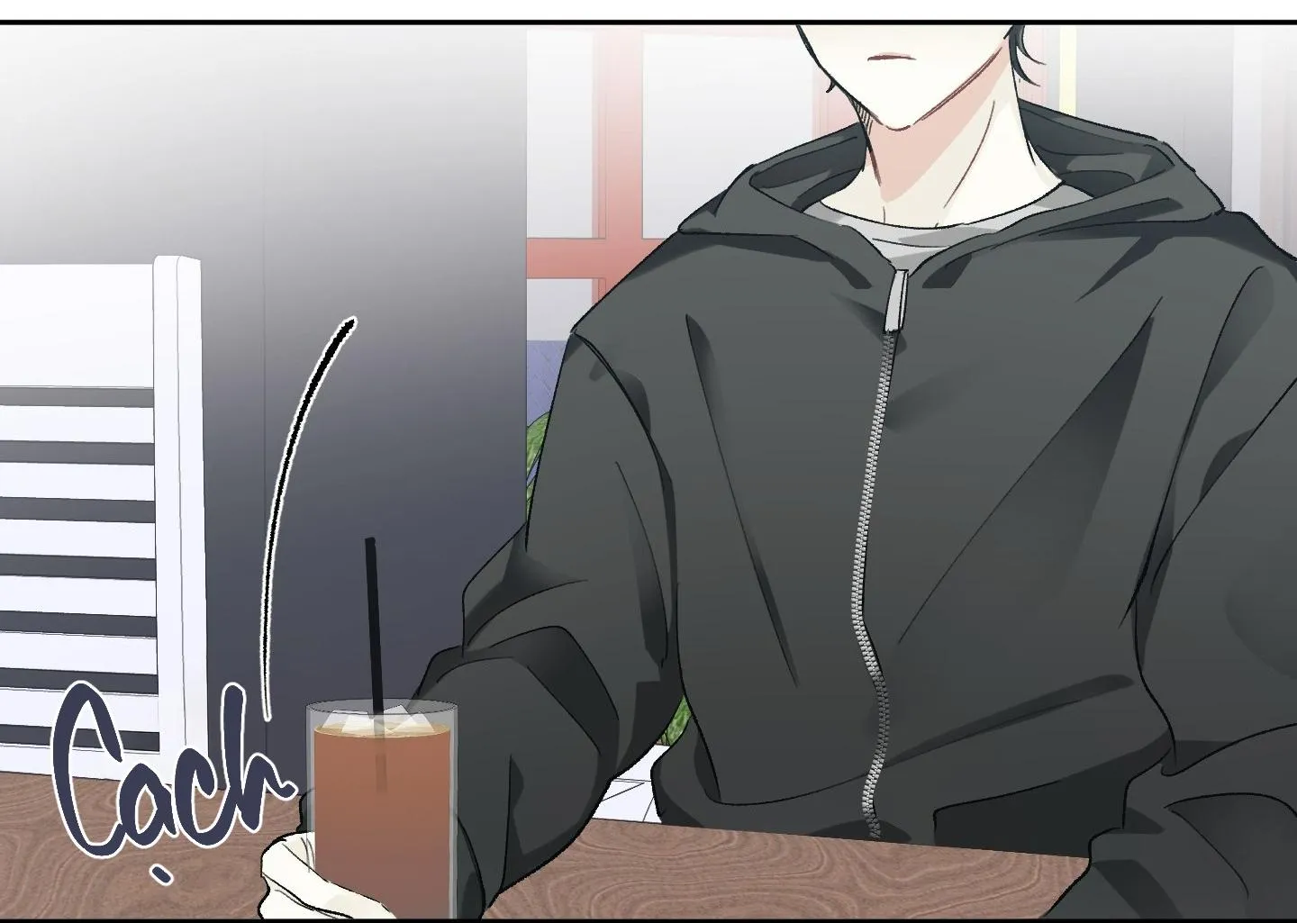 THẾ GIỚI KHI MẤT ĐI EM Chapter 55 Trang 37