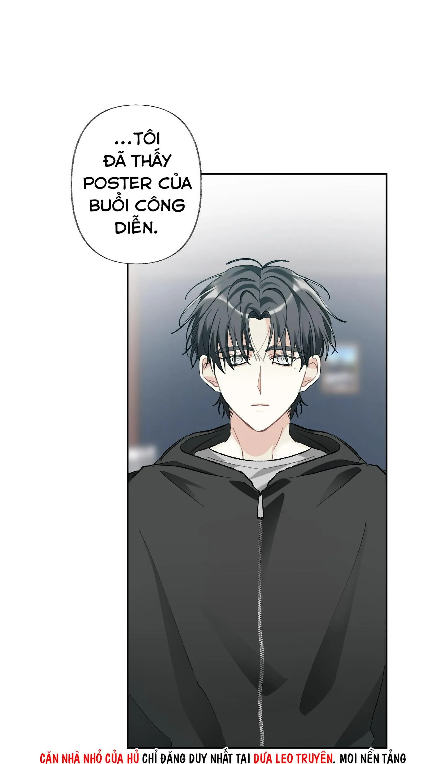 THẾ GIỚI KHI MẤT ĐI EM Chapter 55 Trang 45