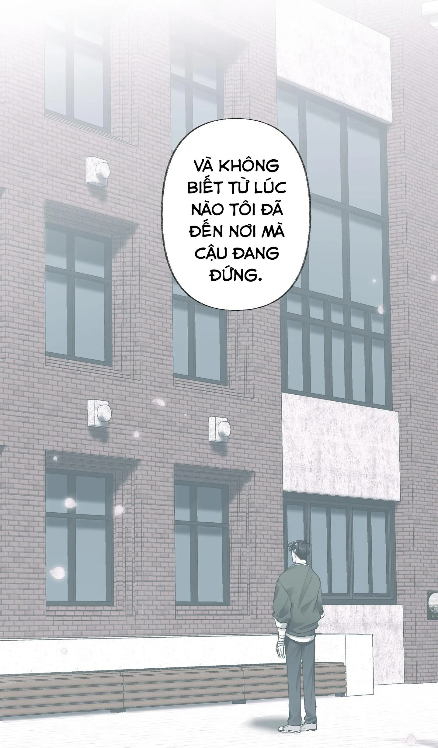 THẾ GIỚI KHI MẤT ĐI EM Chapter 55 Trang 50