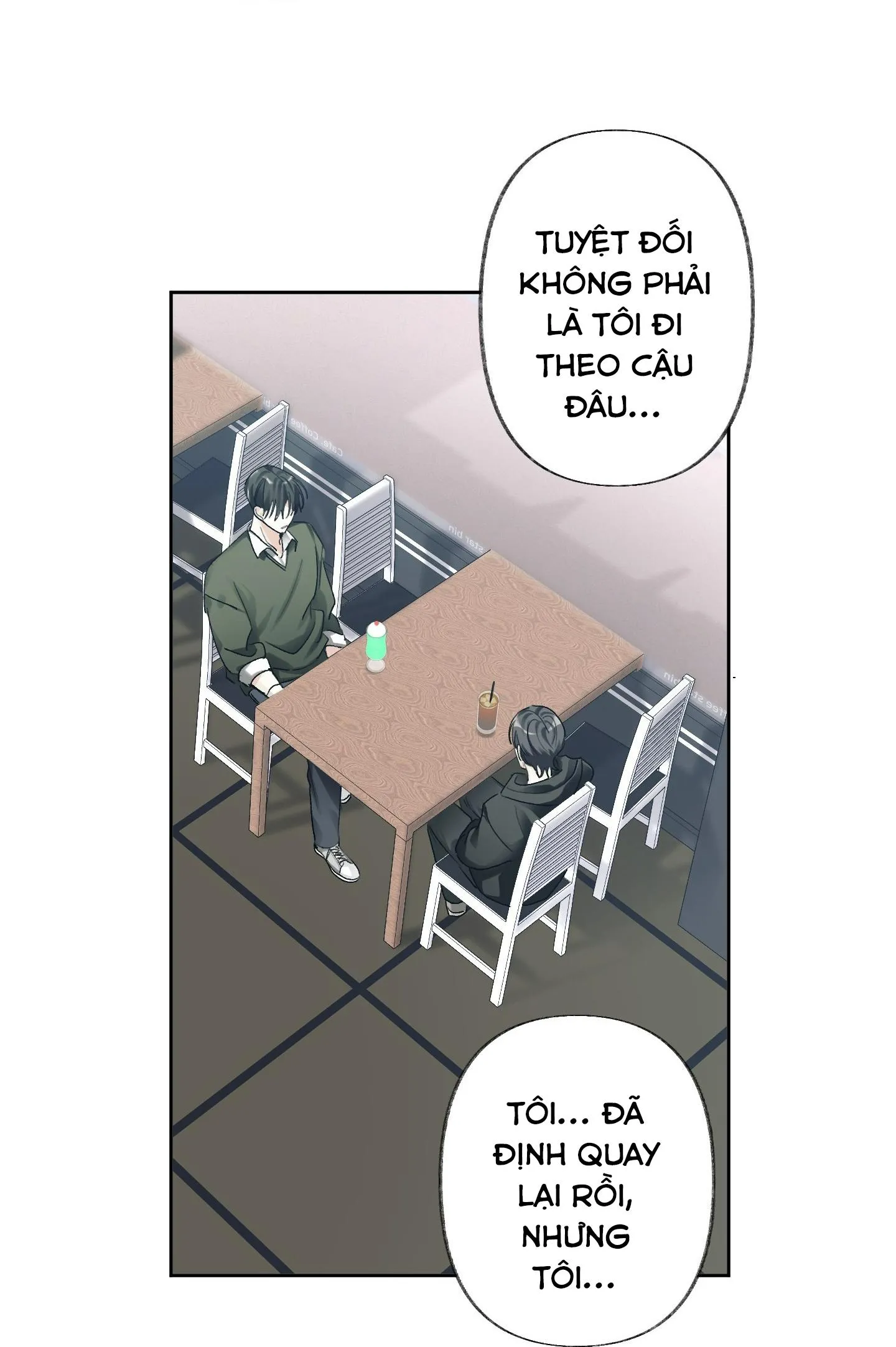 THẾ GIỚI KHI MẤT ĐI EM Chapter 55 Trang 55