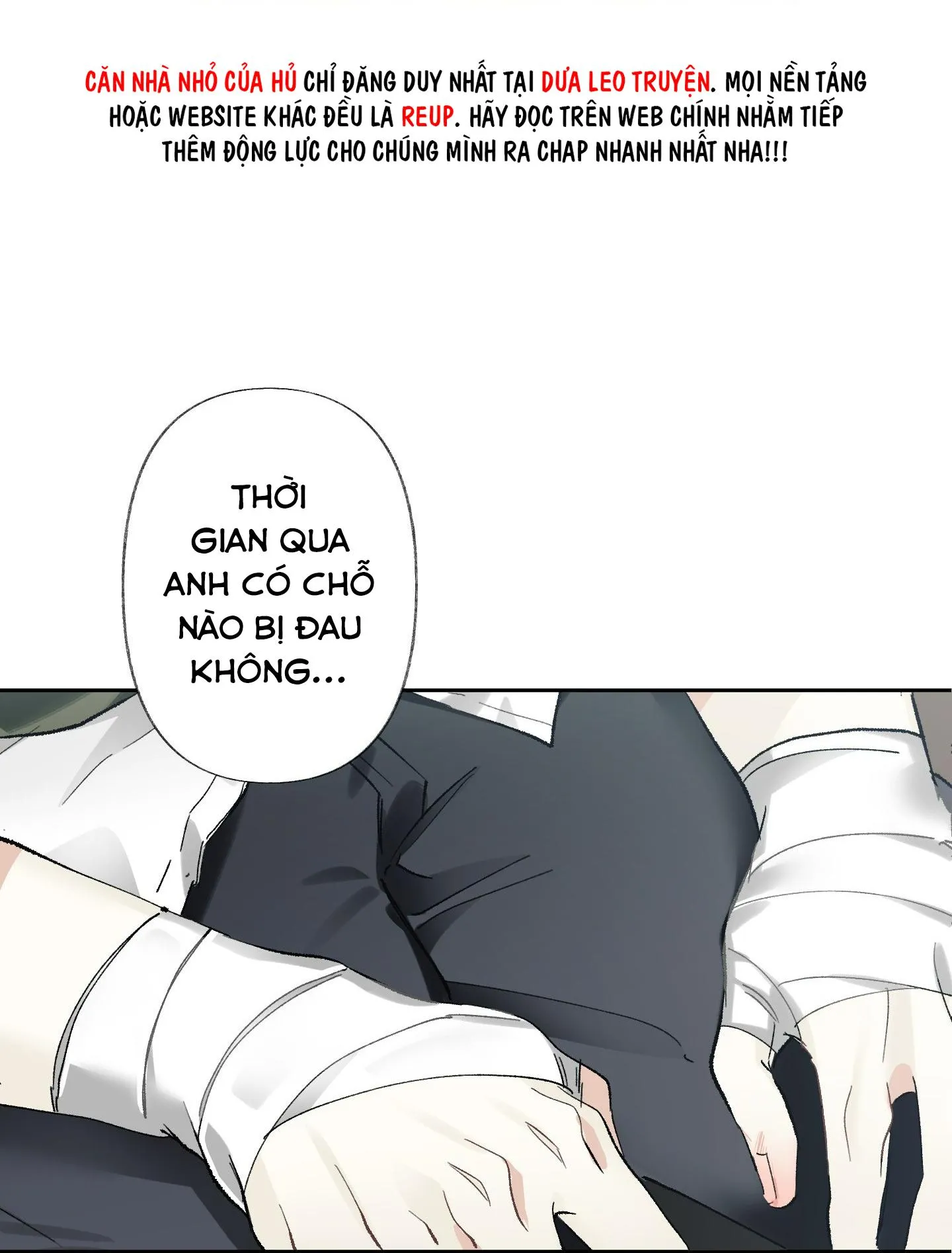 THẾ GIỚI KHI MẤT ĐI EM Chapter 55 Trang 64