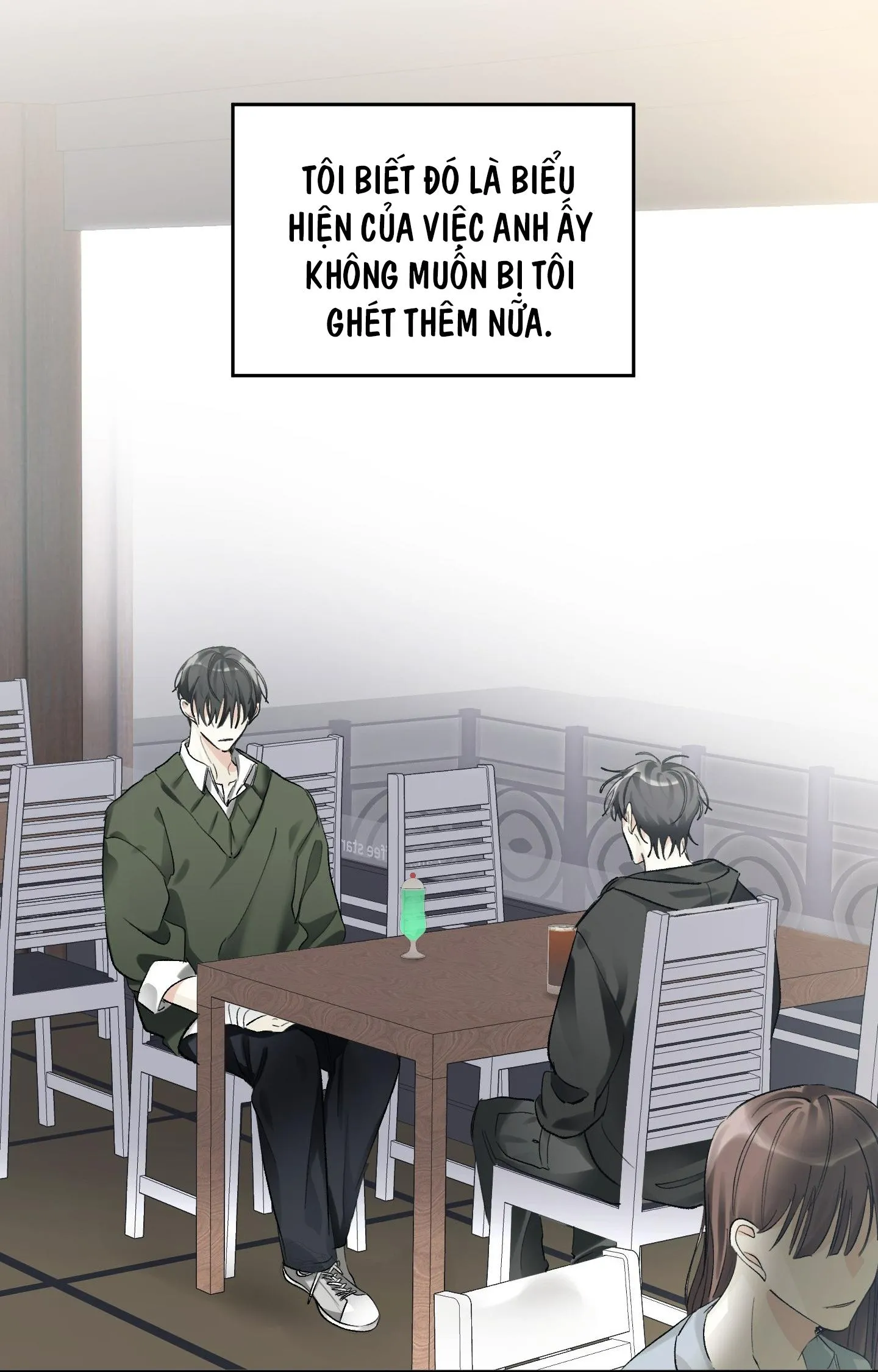 THẾ GIỚI KHI MẤT ĐI EM Chapter 55 Trang 74