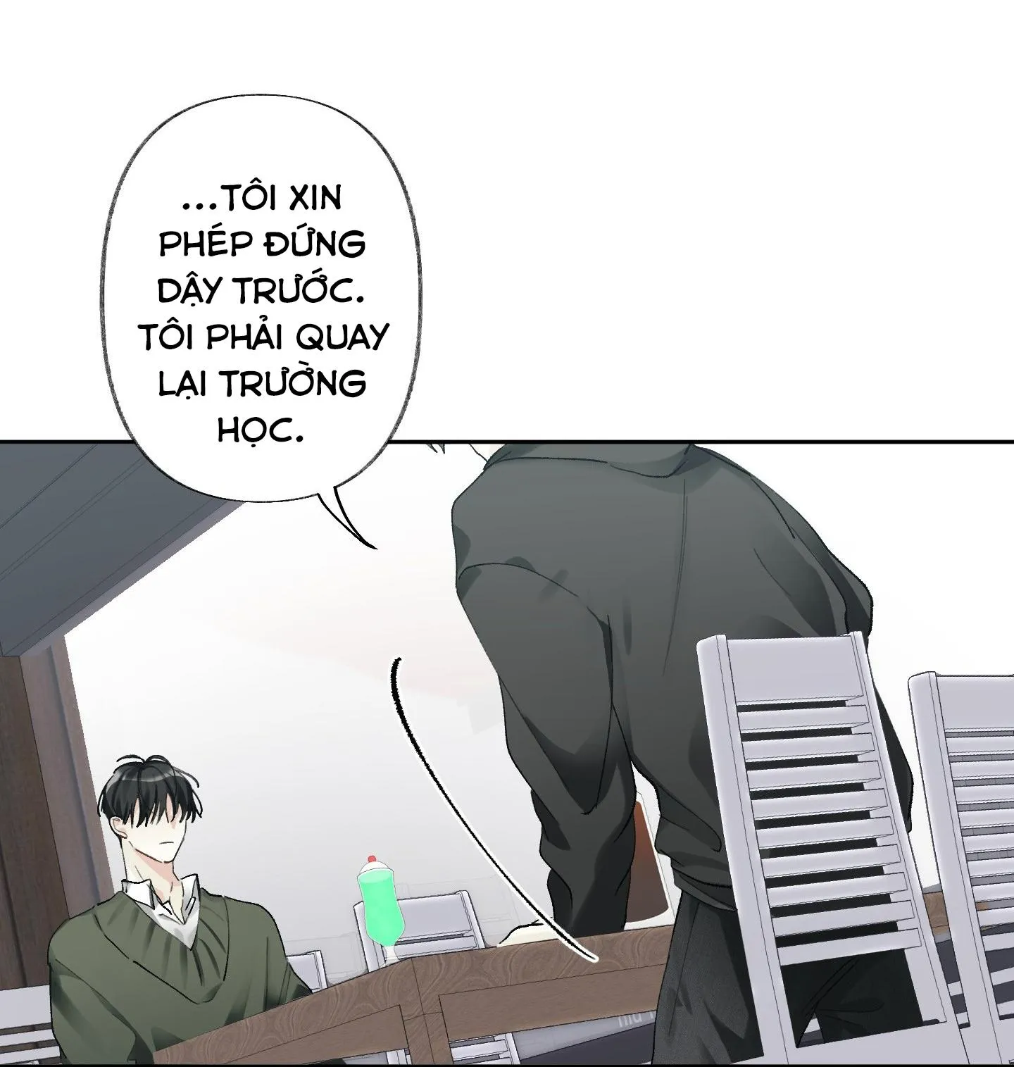 THẾ GIỚI KHI MẤT ĐI EM Chapter 55 Trang 87