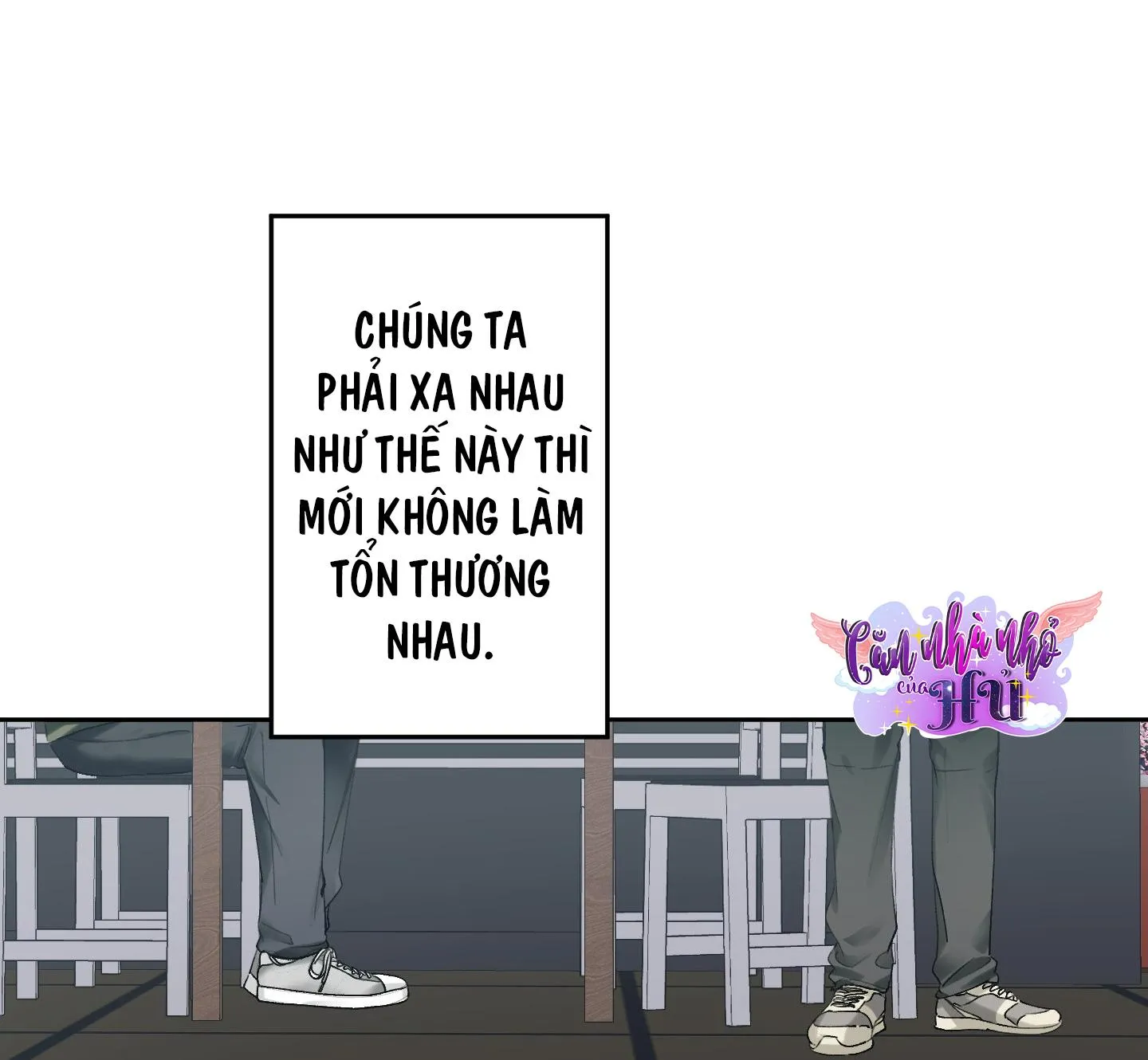 THẾ GIỚI KHI MẤT ĐI EM Chapter 55 Trang 89