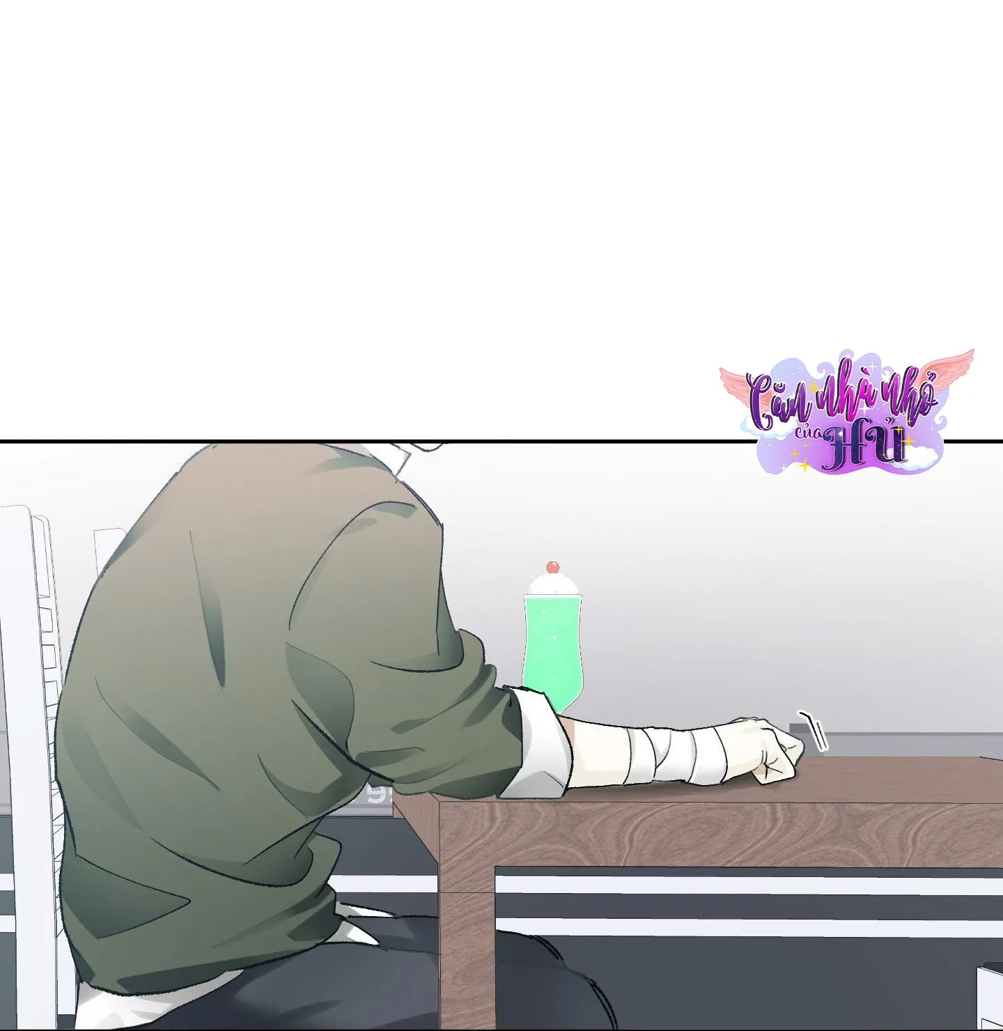 THẾ GIỚI KHI MẤT ĐI EM Chapter 55 Trang 97