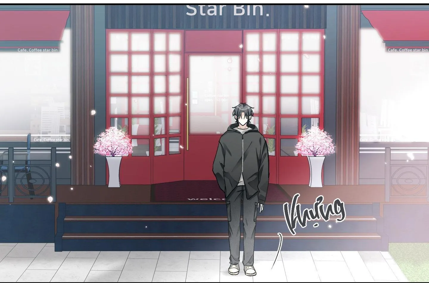 THẾ GIỚI KHI MẤT ĐI EM Chapter 55 Trang 101