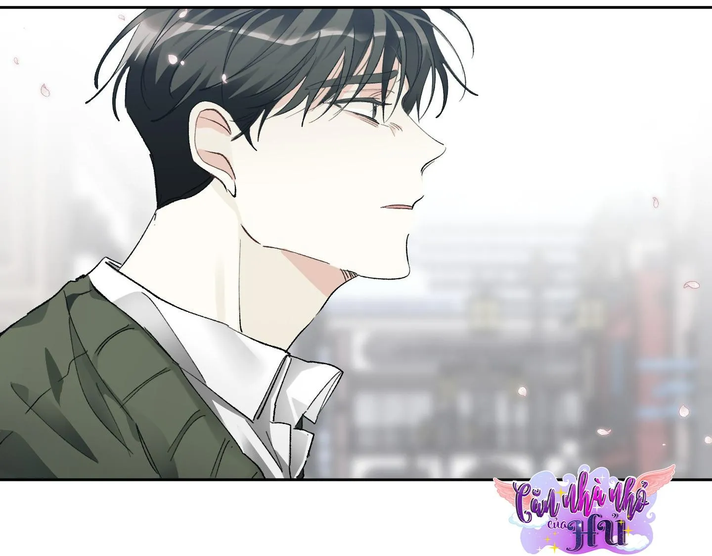 THẾ GIỚI KHI MẤT ĐI EM Chapter 55 Trang 116