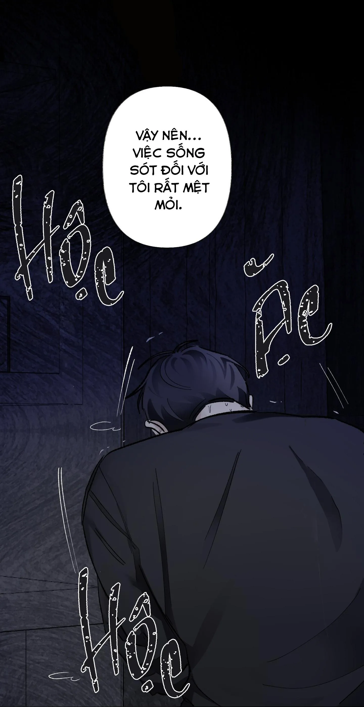 THẾ GIỚI KHI MẤT ĐI EM Chapter 55 Trang 122