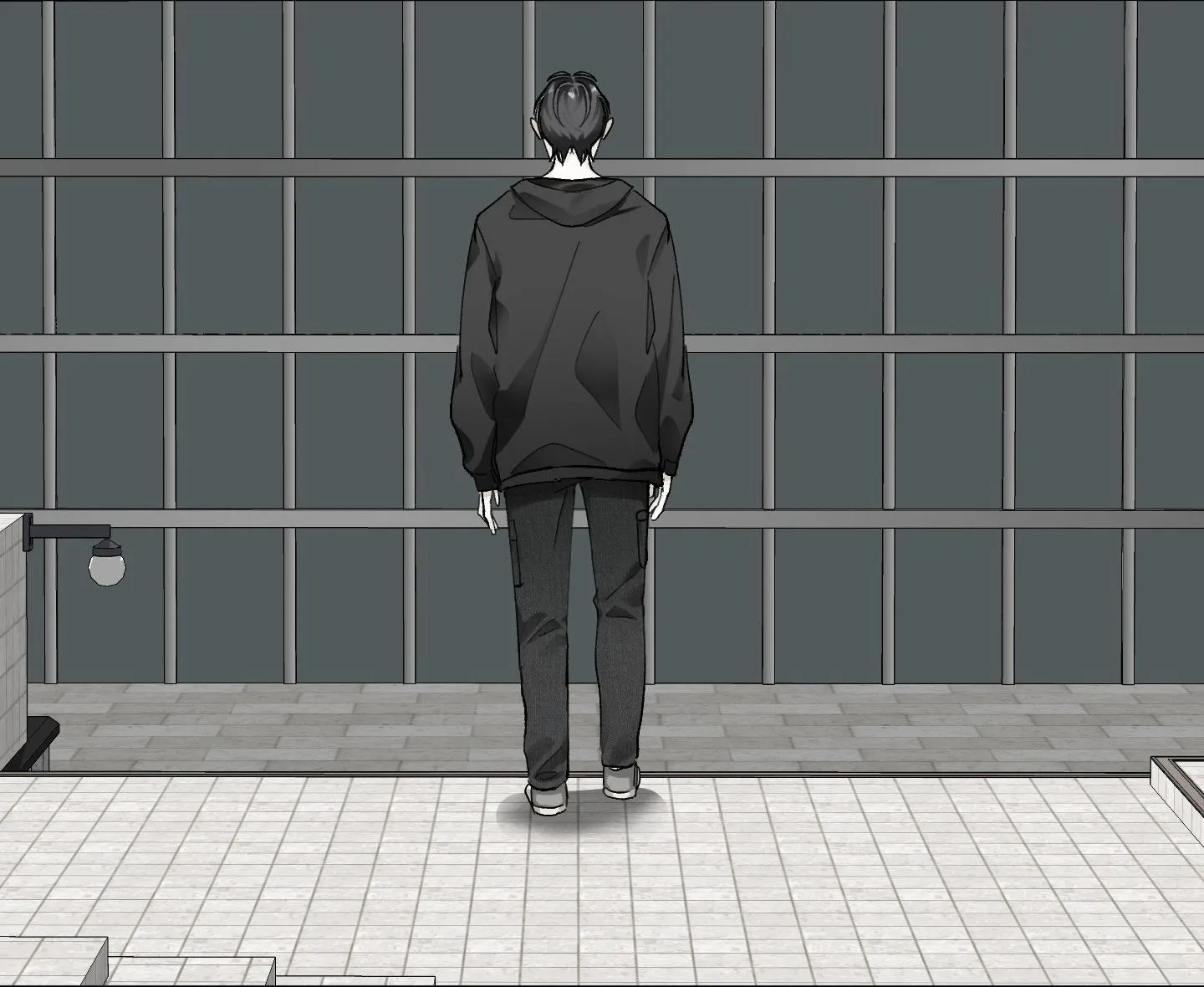 THẾ GIỚI KHI MẤT ĐI EM Chapter 55 Trang 132