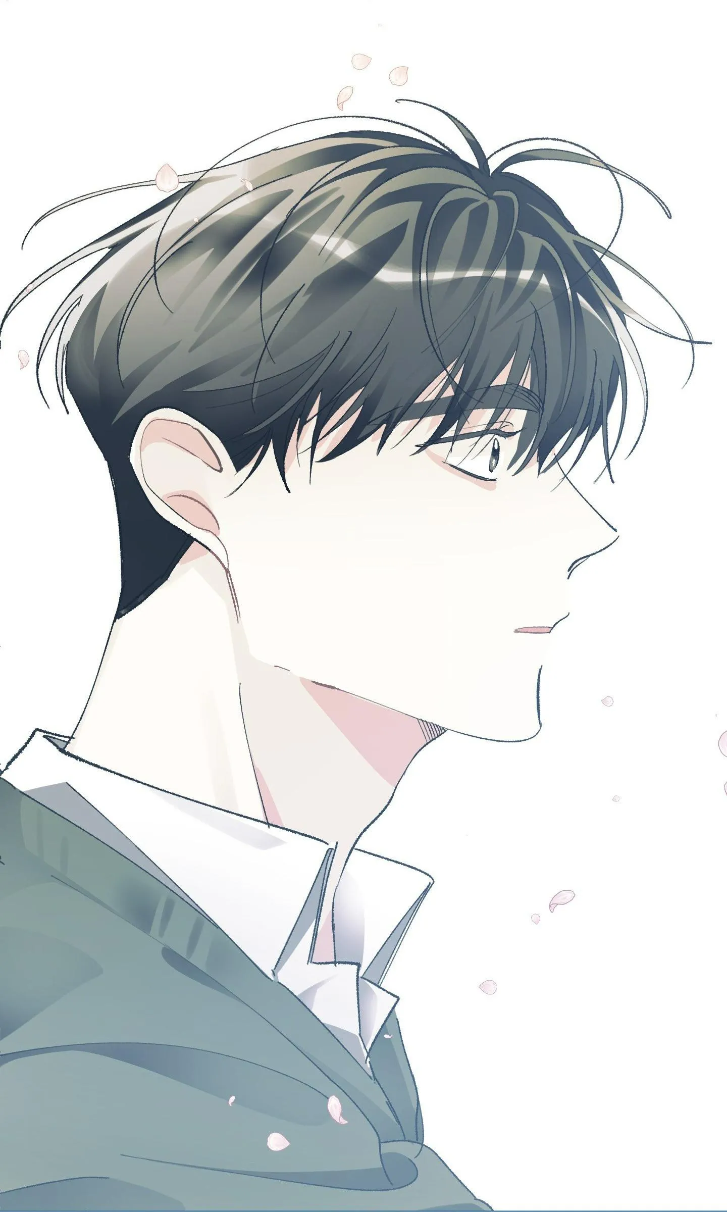 THẾ GIỚI KHI MẤT ĐI EM Chapter 55 Trang 144