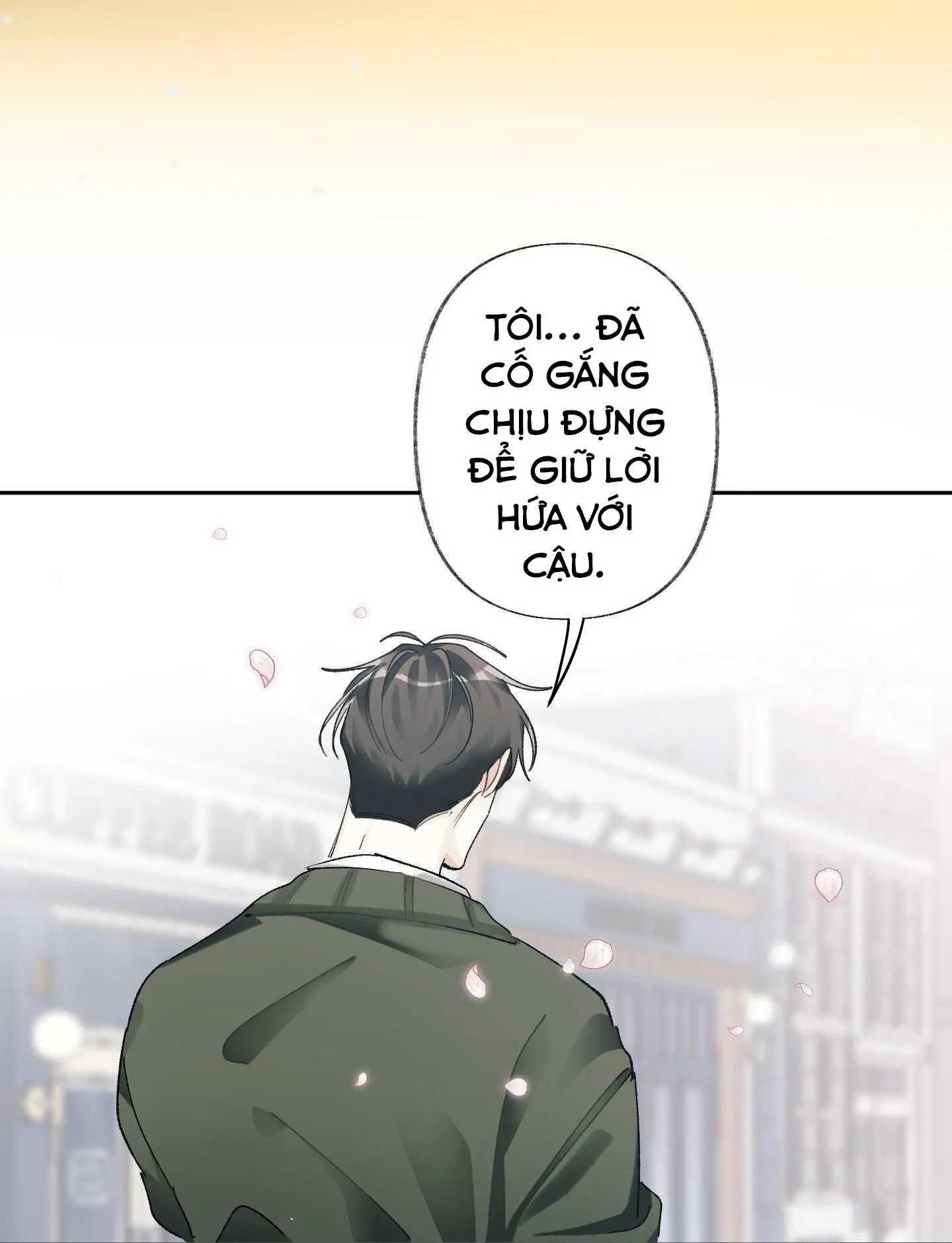 THẾ GIỚI KHI MẤT ĐI EM Chapter 55 Trang 146