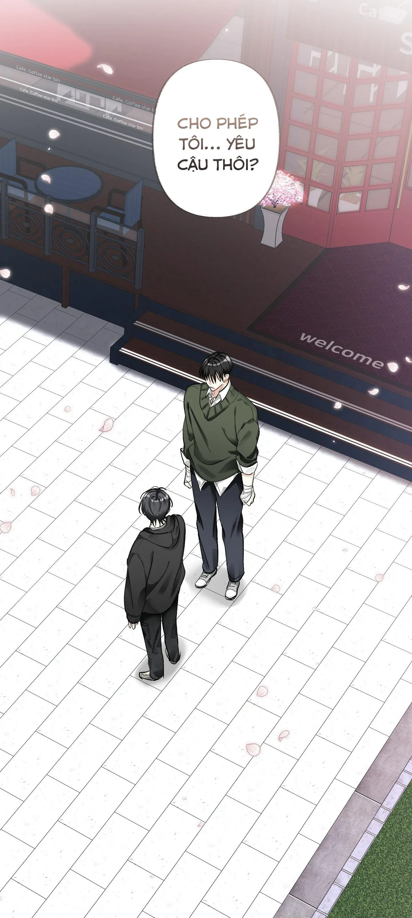 THẾ GIỚI KHI MẤT ĐI EM Chapter 55 Trang 154