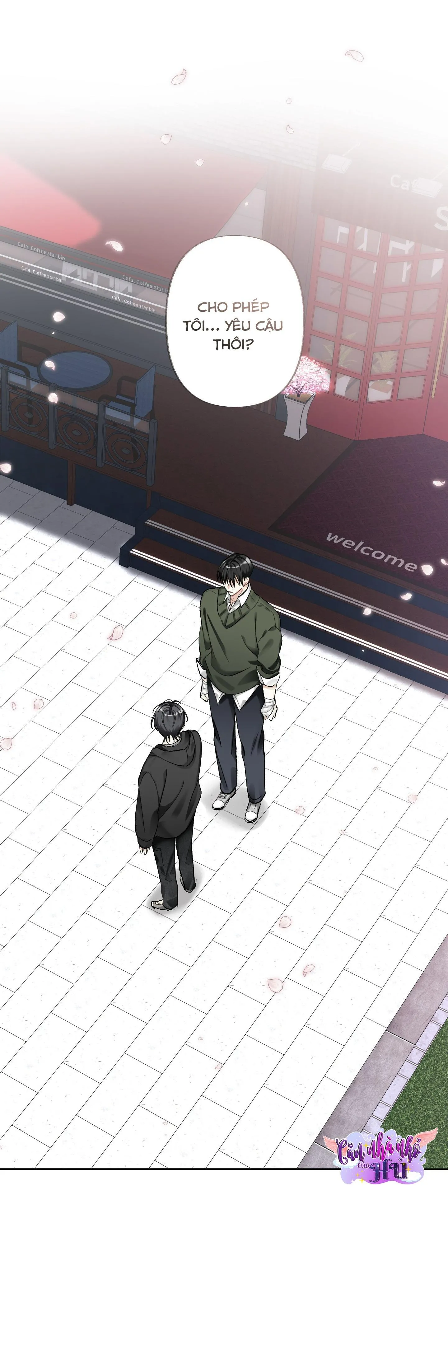 THẾ GIỚI KHI MẤT ĐI EM Chapter 56 Trang 4