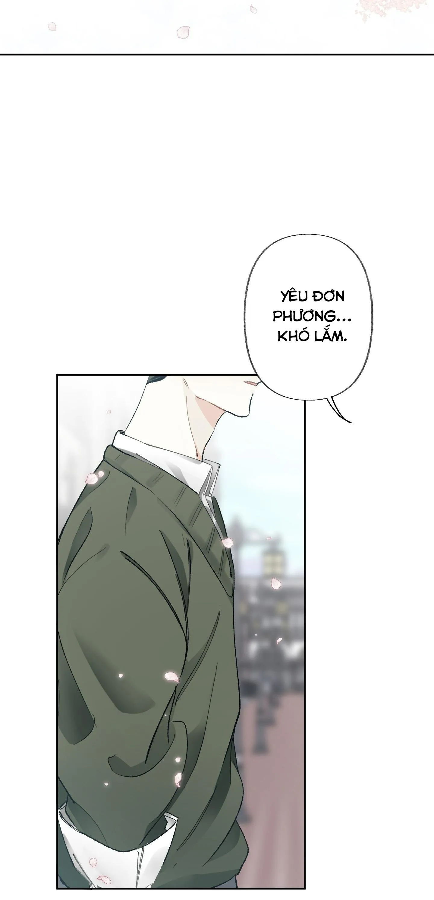 THẾ GIỚI KHI MẤT ĐI EM Chapter 56 Trang 7