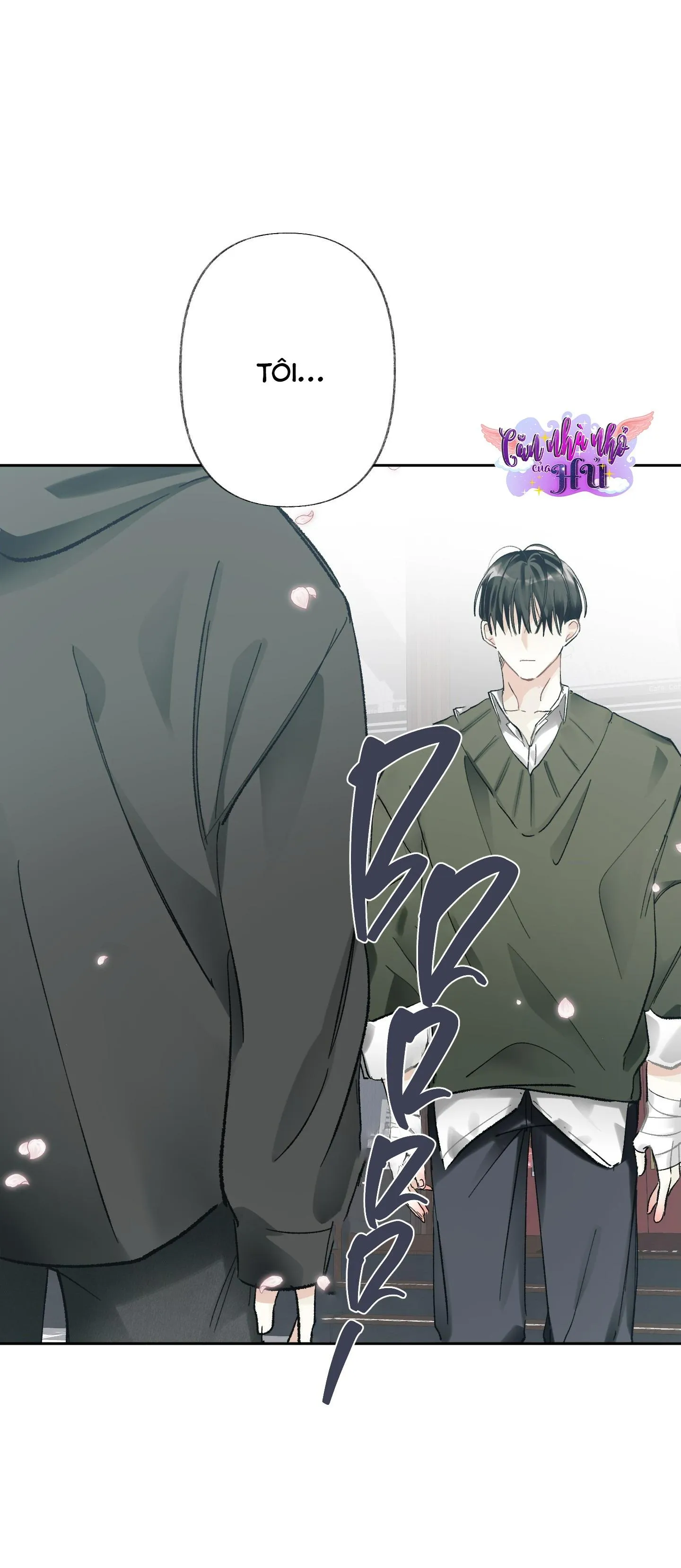 THẾ GIỚI KHI MẤT ĐI EM Chapter 56 Trang 9