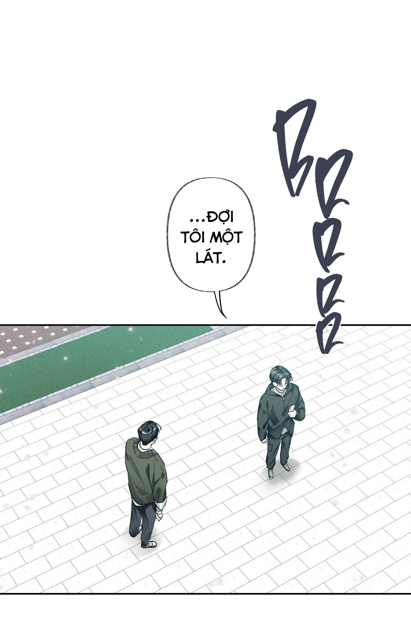 THẾ GIỚI KHI MẤT ĐI EM Chapter 56 Trang 10