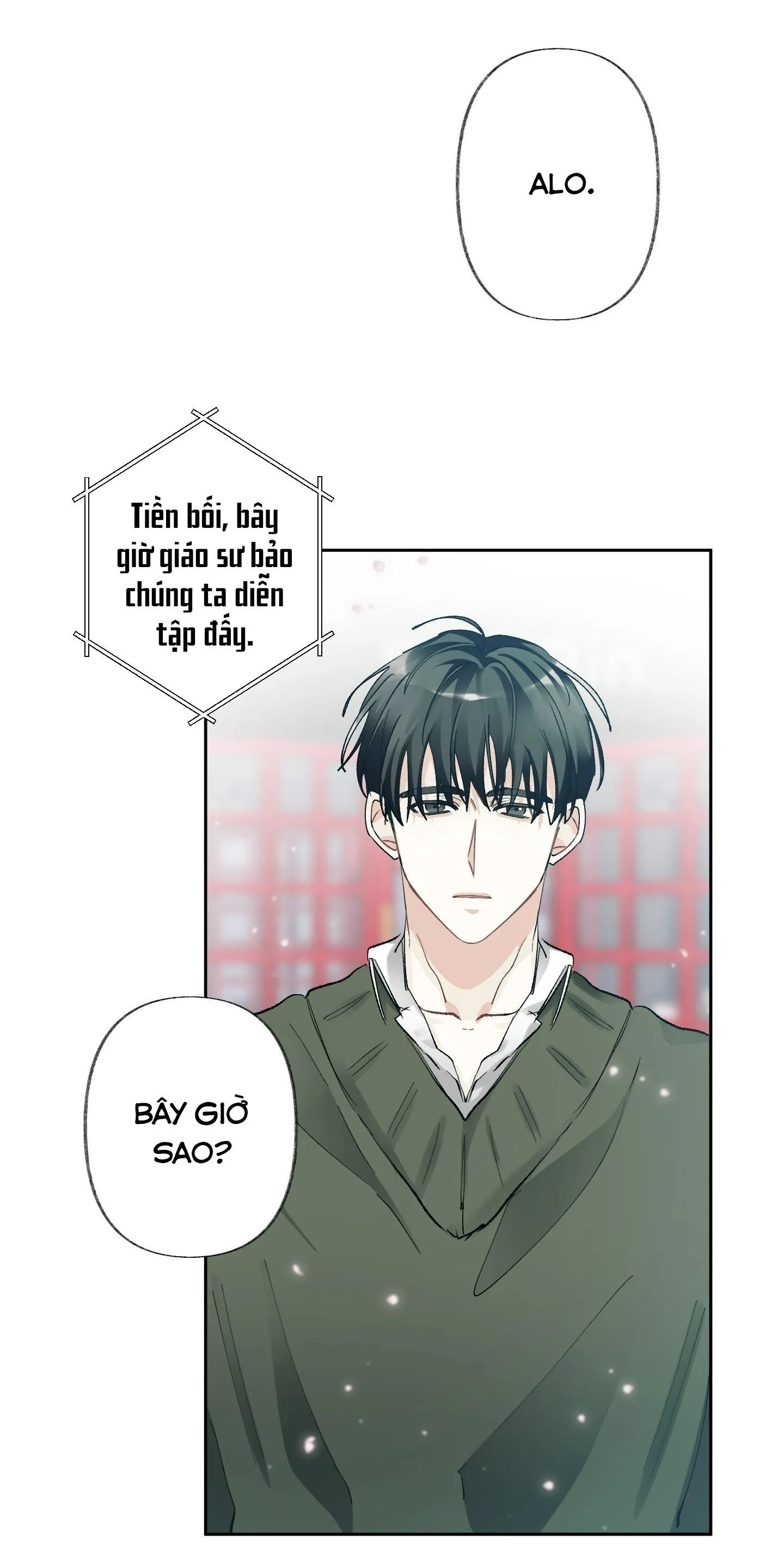 THẾ GIỚI KHI MẤT ĐI EM Chapter 56 Trang 11