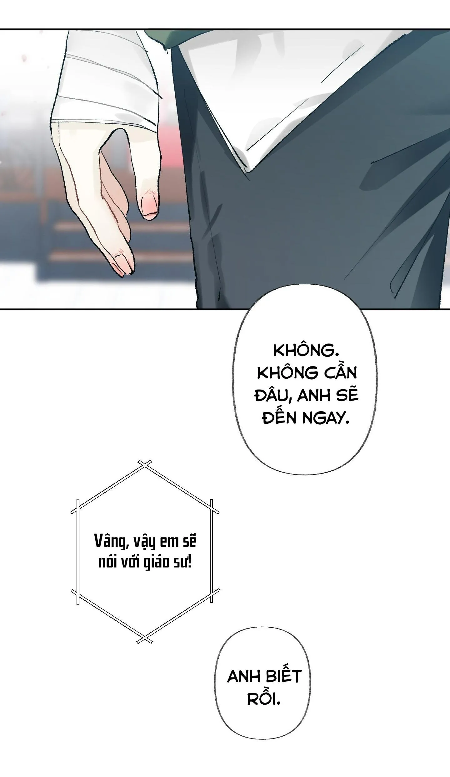 THẾ GIỚI KHI MẤT ĐI EM Chapter 56 Trang 13