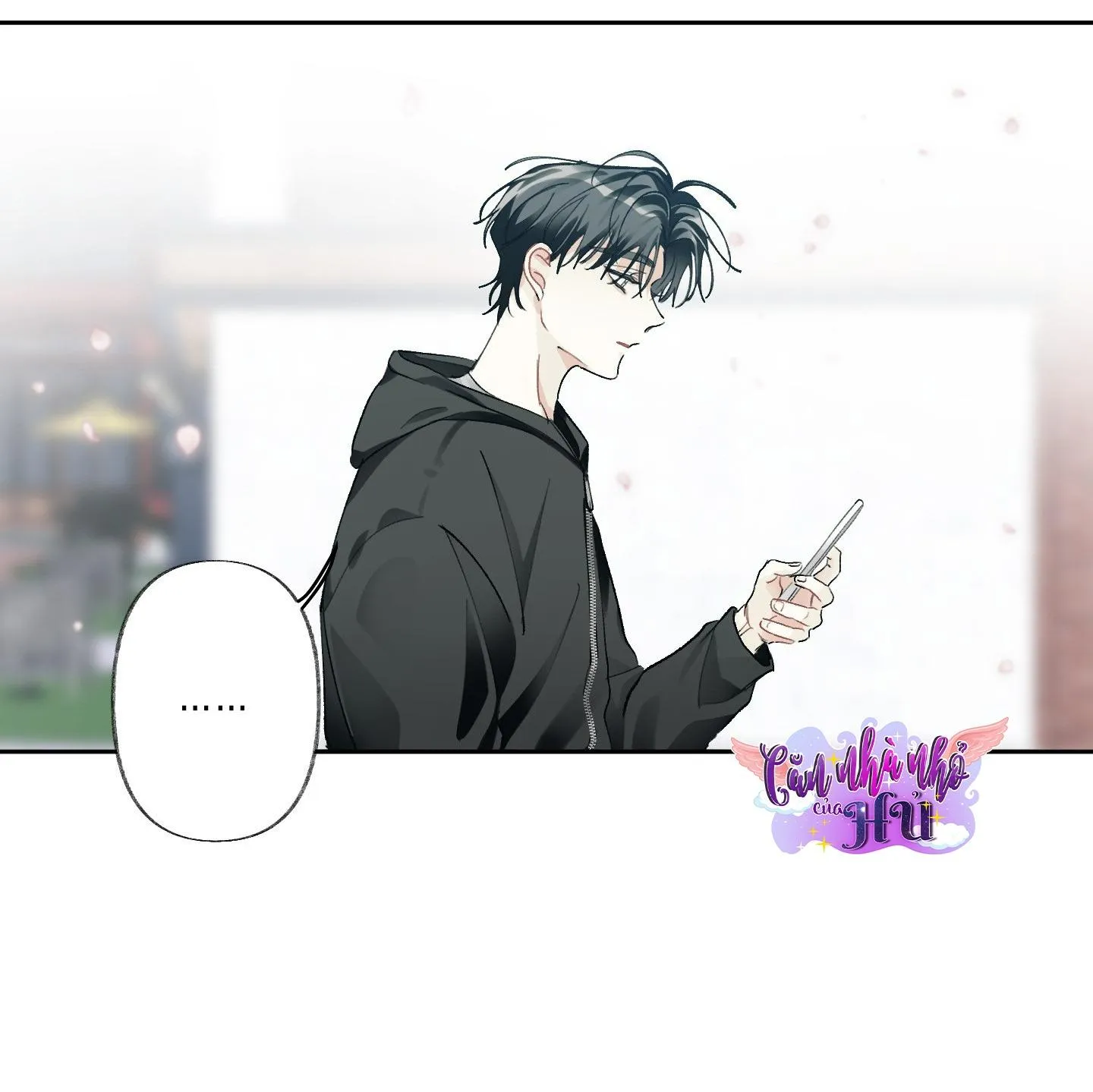 THẾ GIỚI KHI MẤT ĐI EM Chapter 56 Trang 14