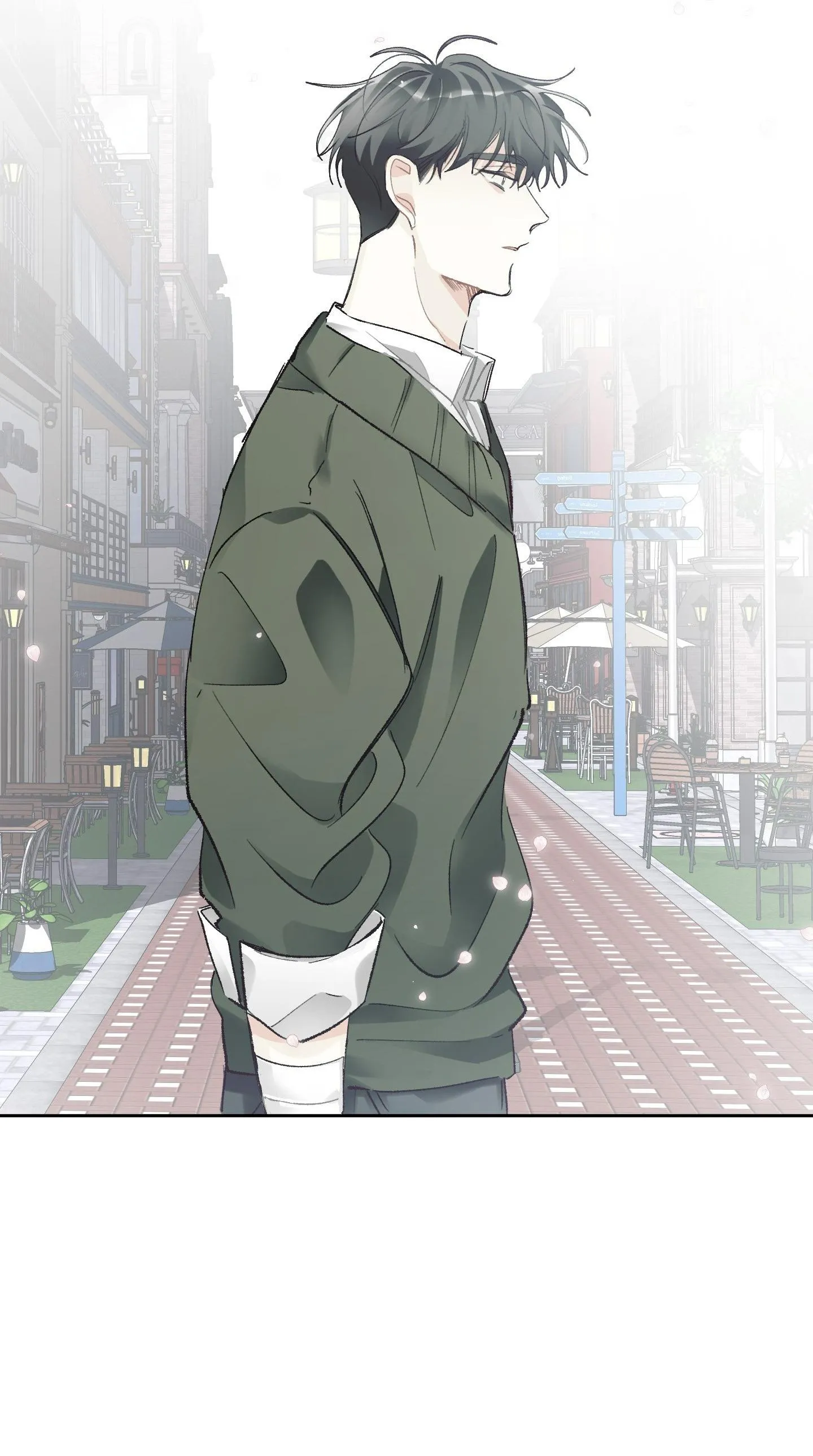 THẾ GIỚI KHI MẤT ĐI EM Chapter 56 Trang 19