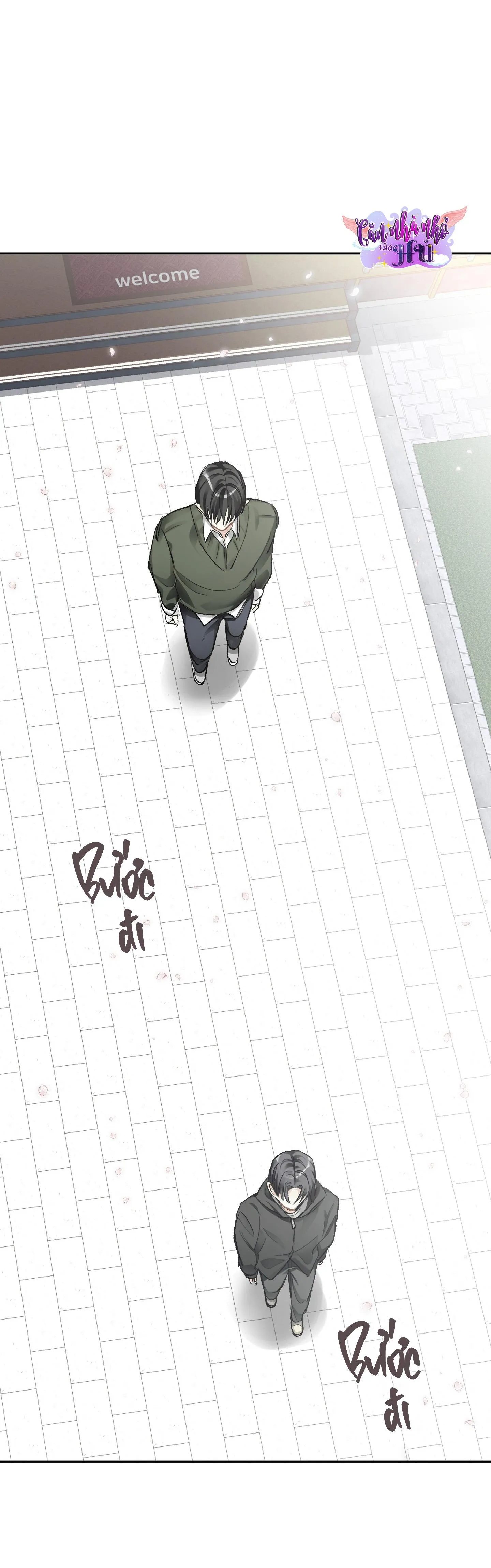 THẾ GIỚI KHI MẤT ĐI EM Chapter 56 Trang 20