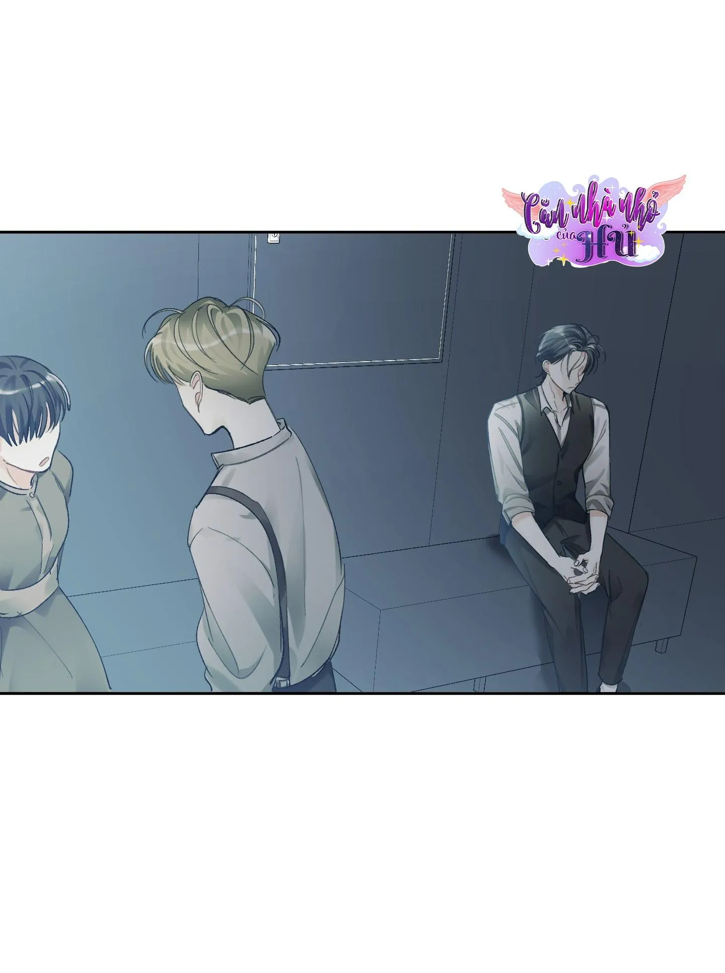 THẾ GIỚI KHI MẤT ĐI EM Chapter 56 Trang 27