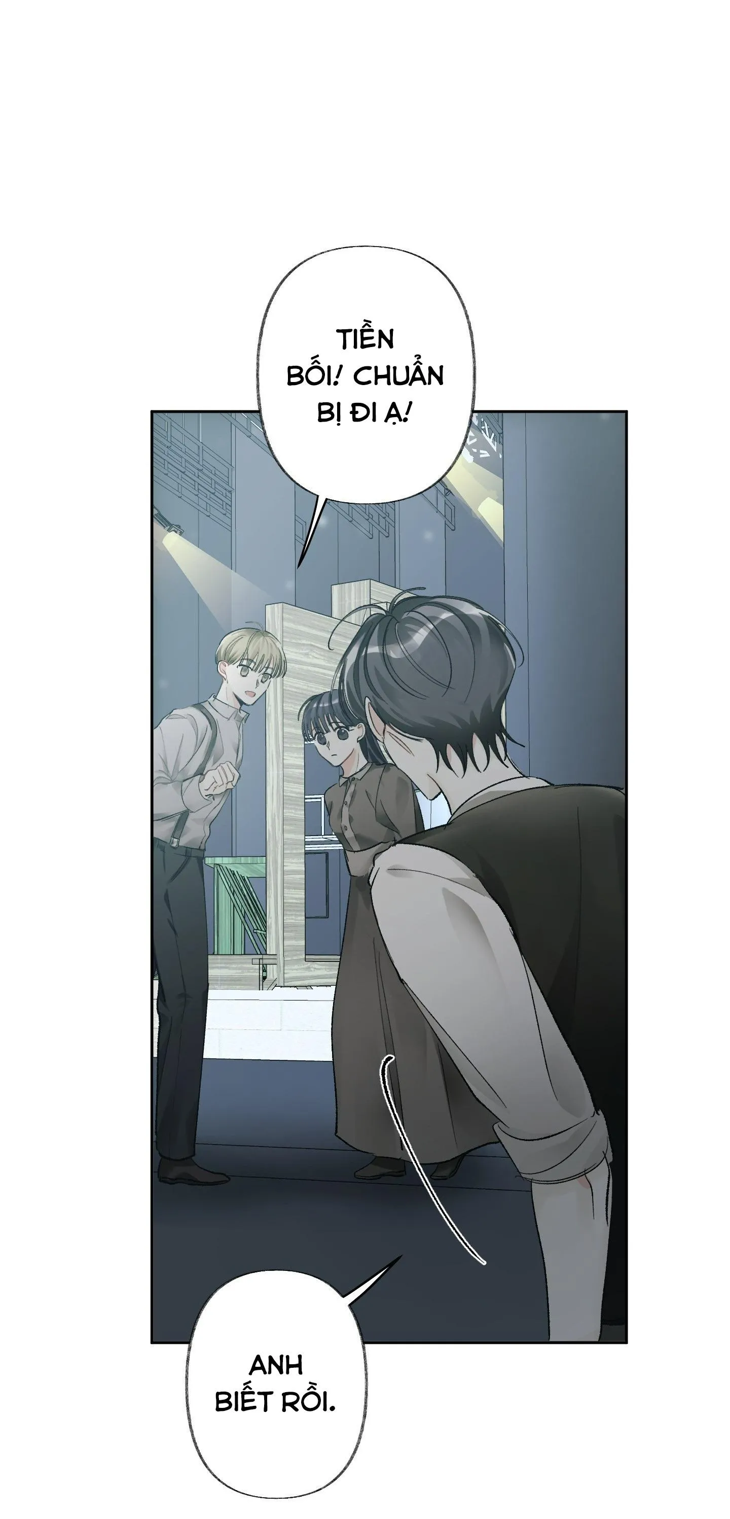 THẾ GIỚI KHI MẤT ĐI EM Chapter 56 Trang 31