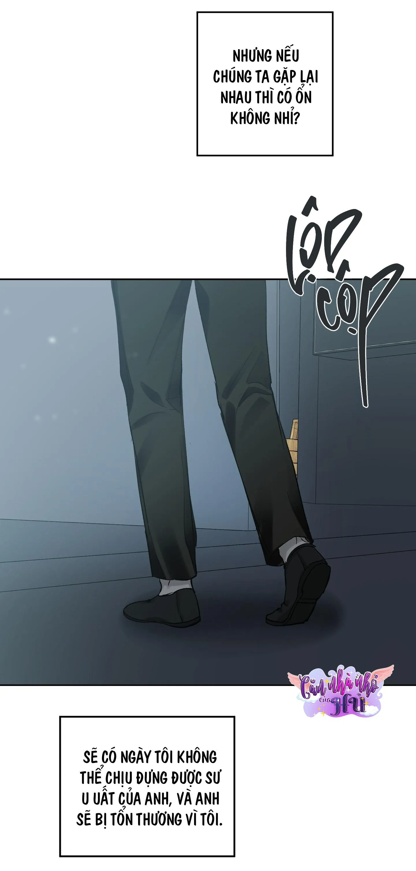 THẾ GIỚI KHI MẤT ĐI EM Chapter 56 Trang 32