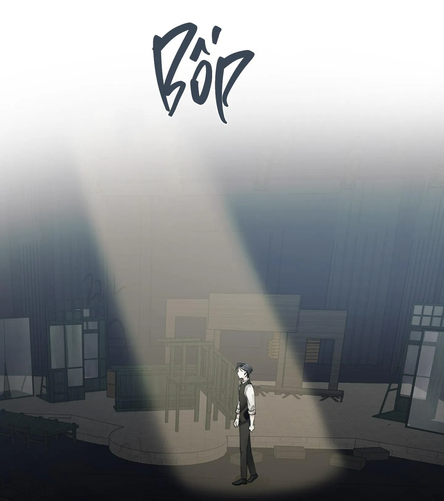 THẾ GIỚI KHI MẤT ĐI EM Chapter 56 Trang 43